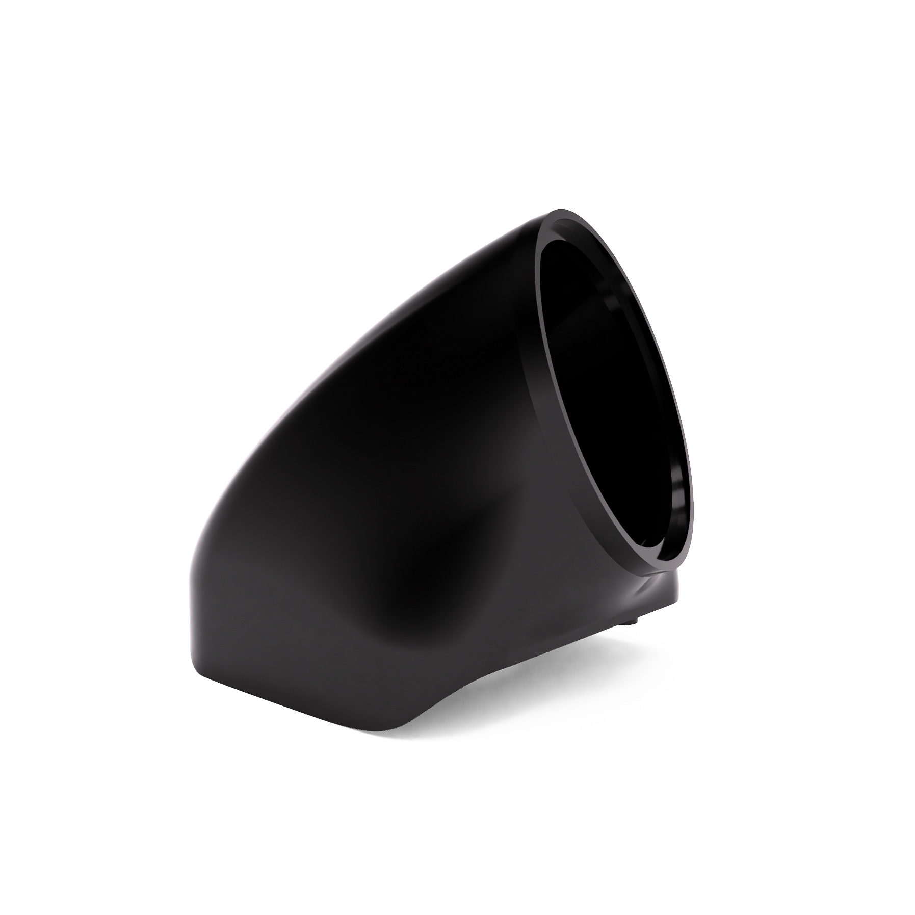 Lautsprecheradapter für das VW T4 harte Armaturenbrett 100 mm - Download