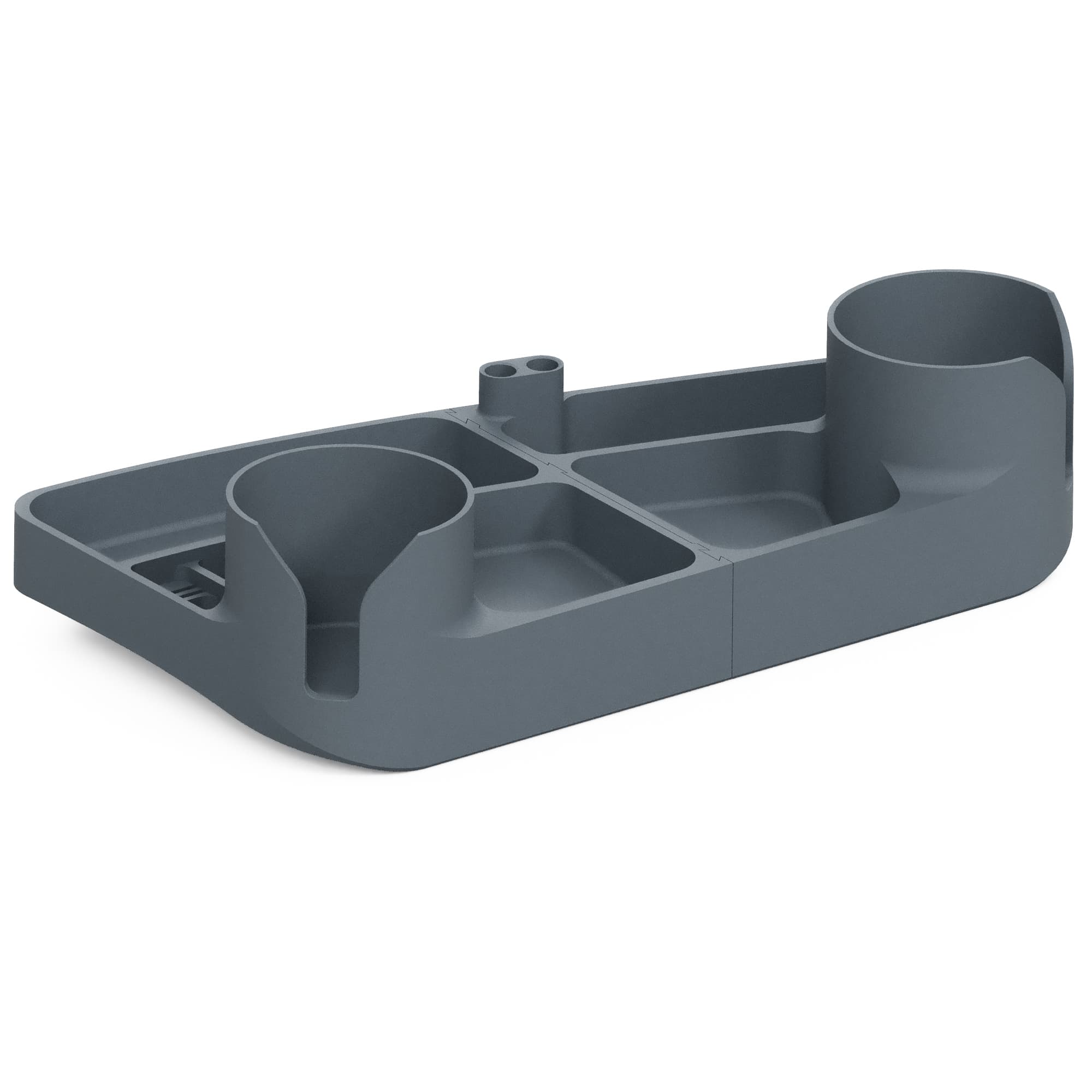 VW T4 Armaturenbrettablage 2.0 Gen. 2 - Variante A | Organiser | Becherhalter VW T4 Armaturenbrettablage 2.0 Gen. 2 - Variante A | Organiser | Becherhalter