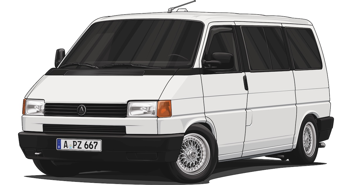 VW T4