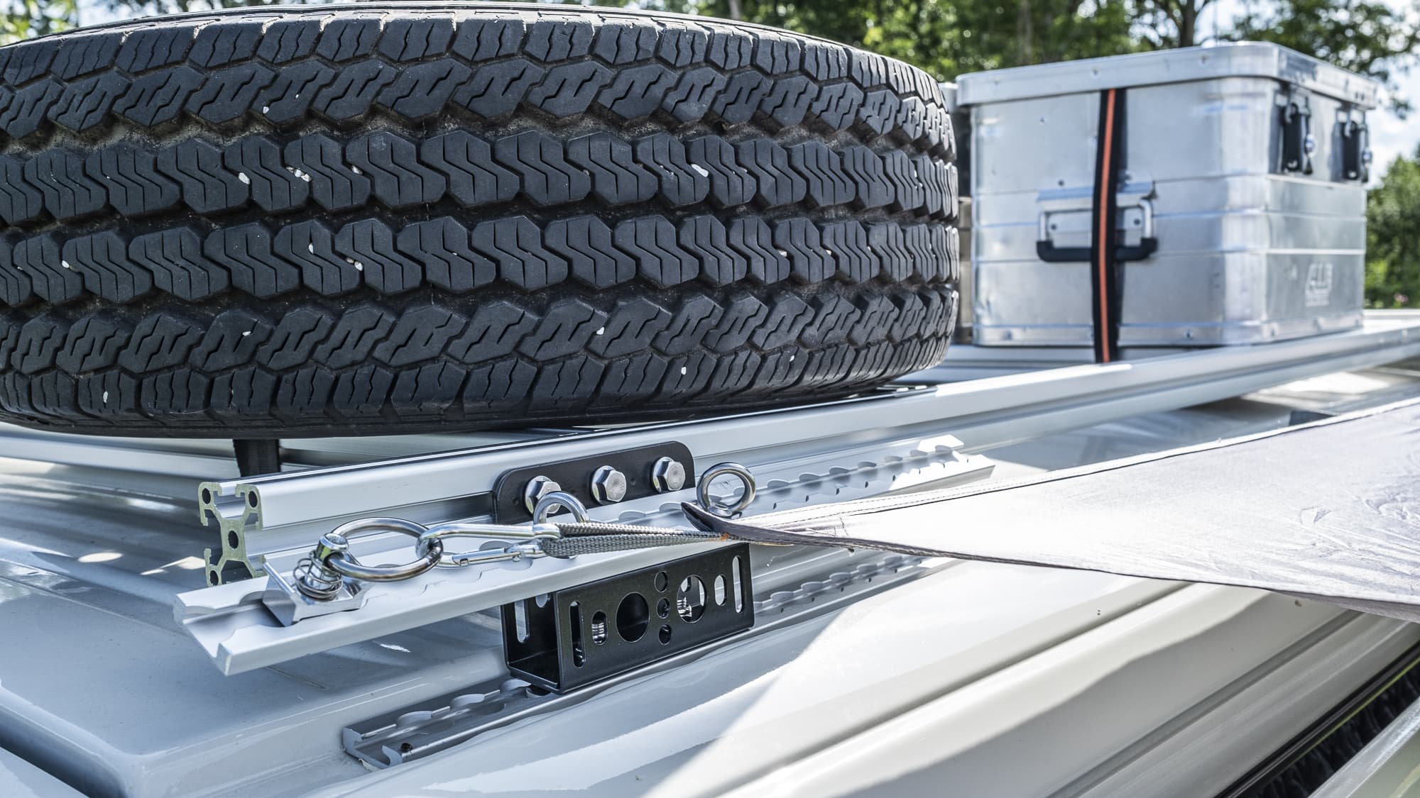 VW T4 dachgepacktrager VW T4 dachgepacktrager