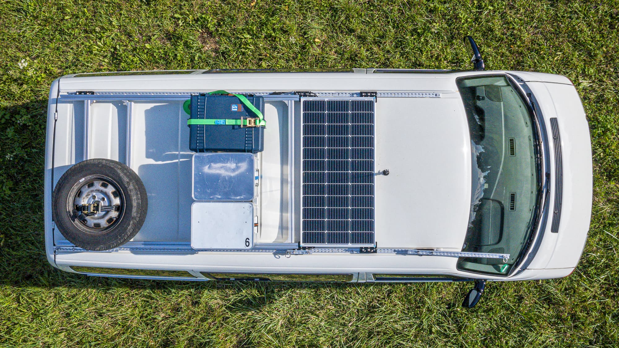 VW T4 dachgepacktrager VW T4 dachgepacktrager