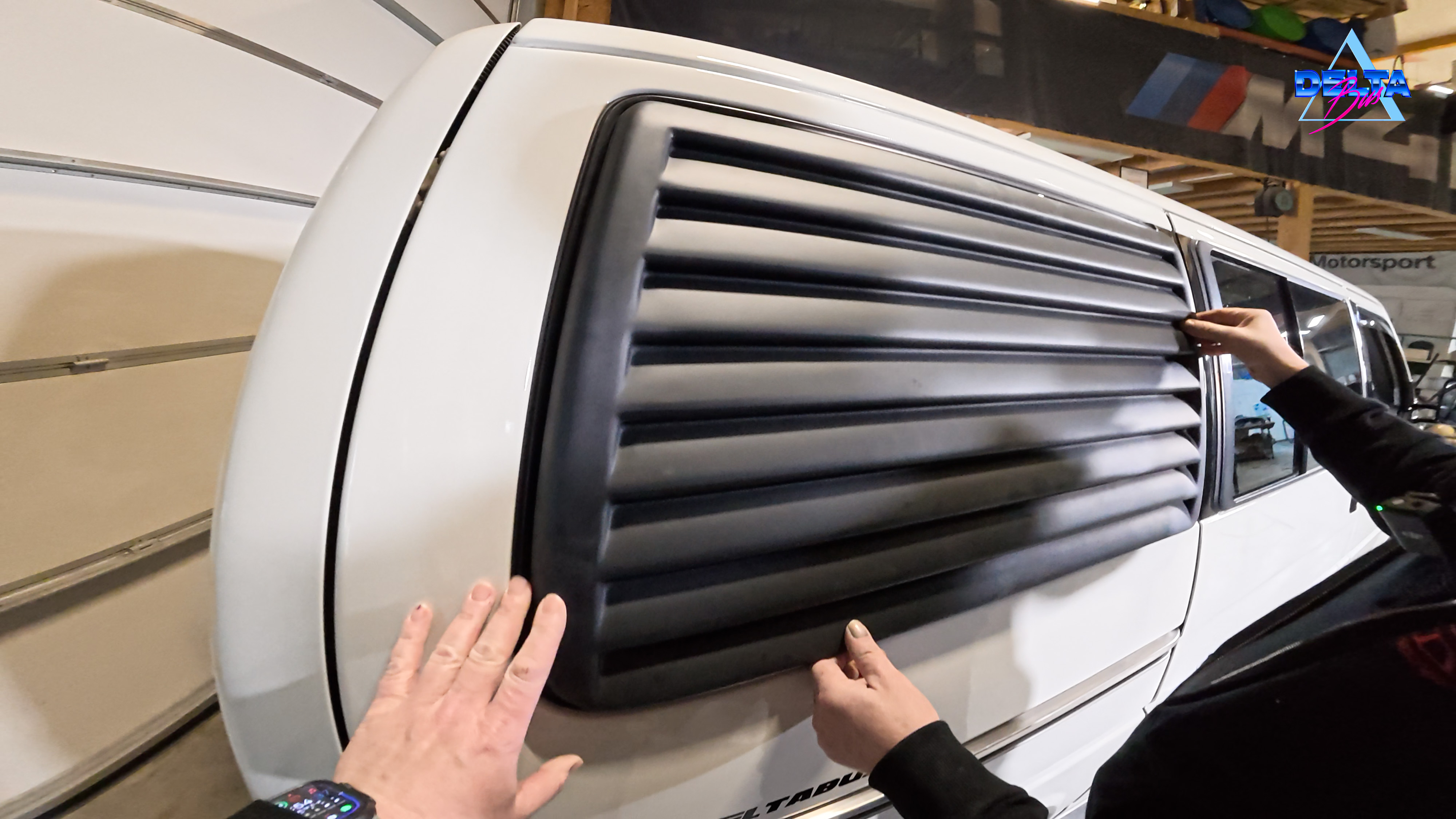 Formblenden passend fur VW T4 - Version 2026