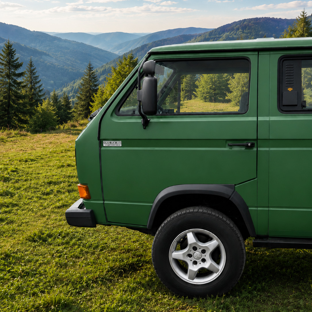 Ventura Flex passend fur VW T3