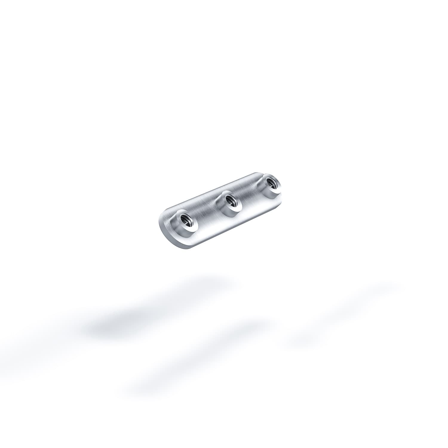 Offroadgrip - 3 x M8 Befestigungsbrille ohne Schrauben Offroadgrip - 3 x M8 Befestigungsbrille ohne Schrauben
