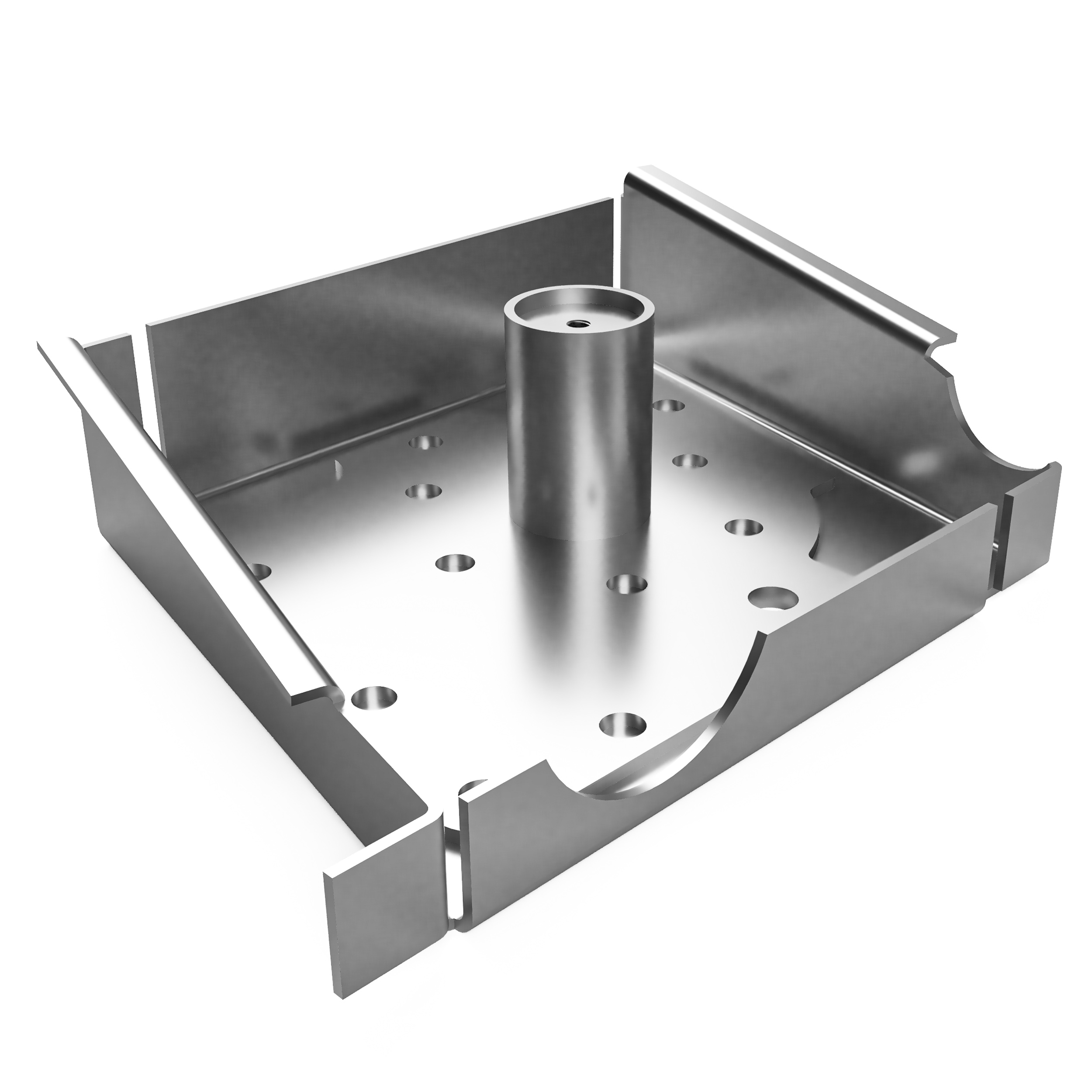 VW T4 Federaufnahme Federteller VW T4 Federaufnahme Federteller