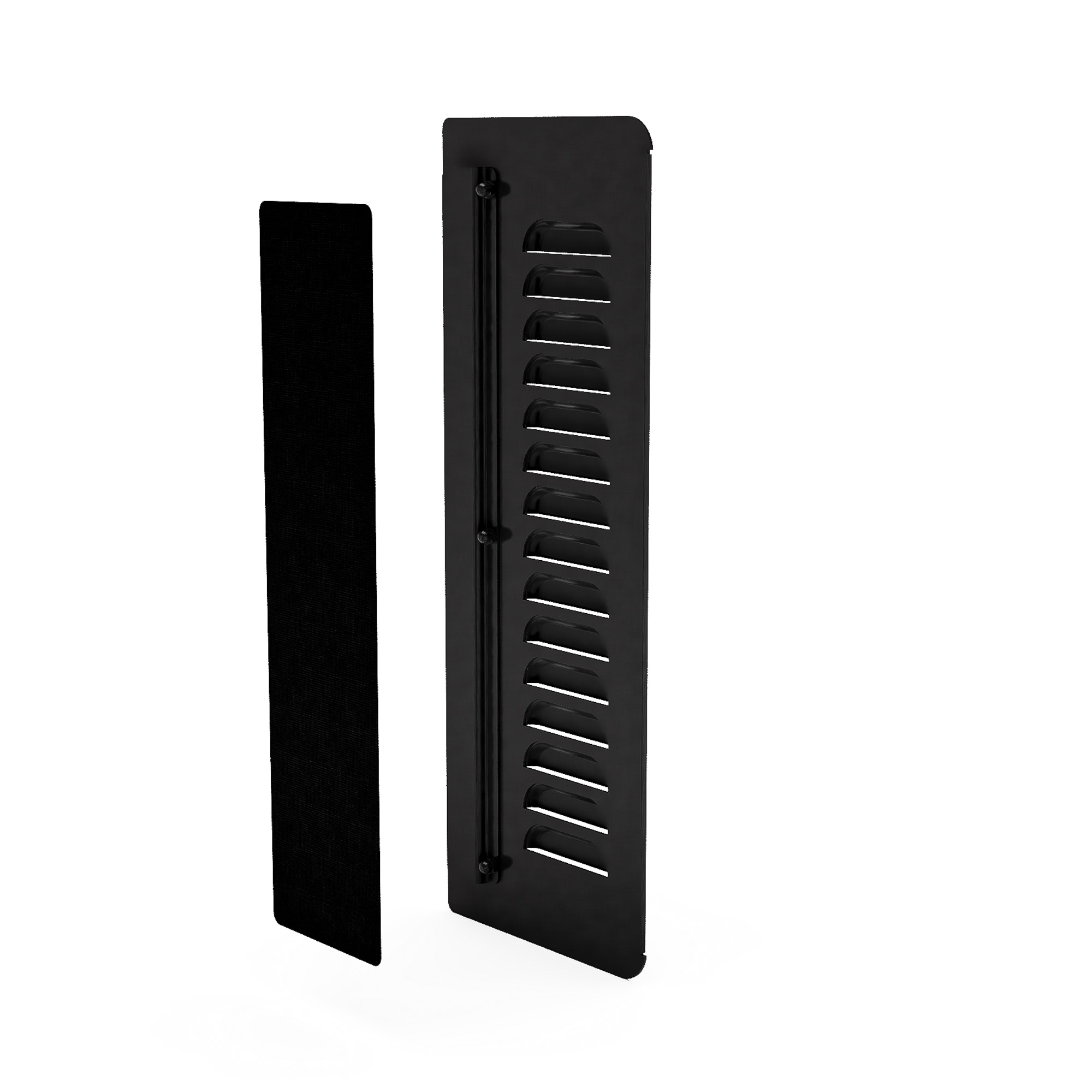 Lüftungsgitter für das VW T3‑Schiebefenster Classic – Generation 2025 Lüftungsgitter für das VW T3‑Schiebefenster Classic – Generation 2025