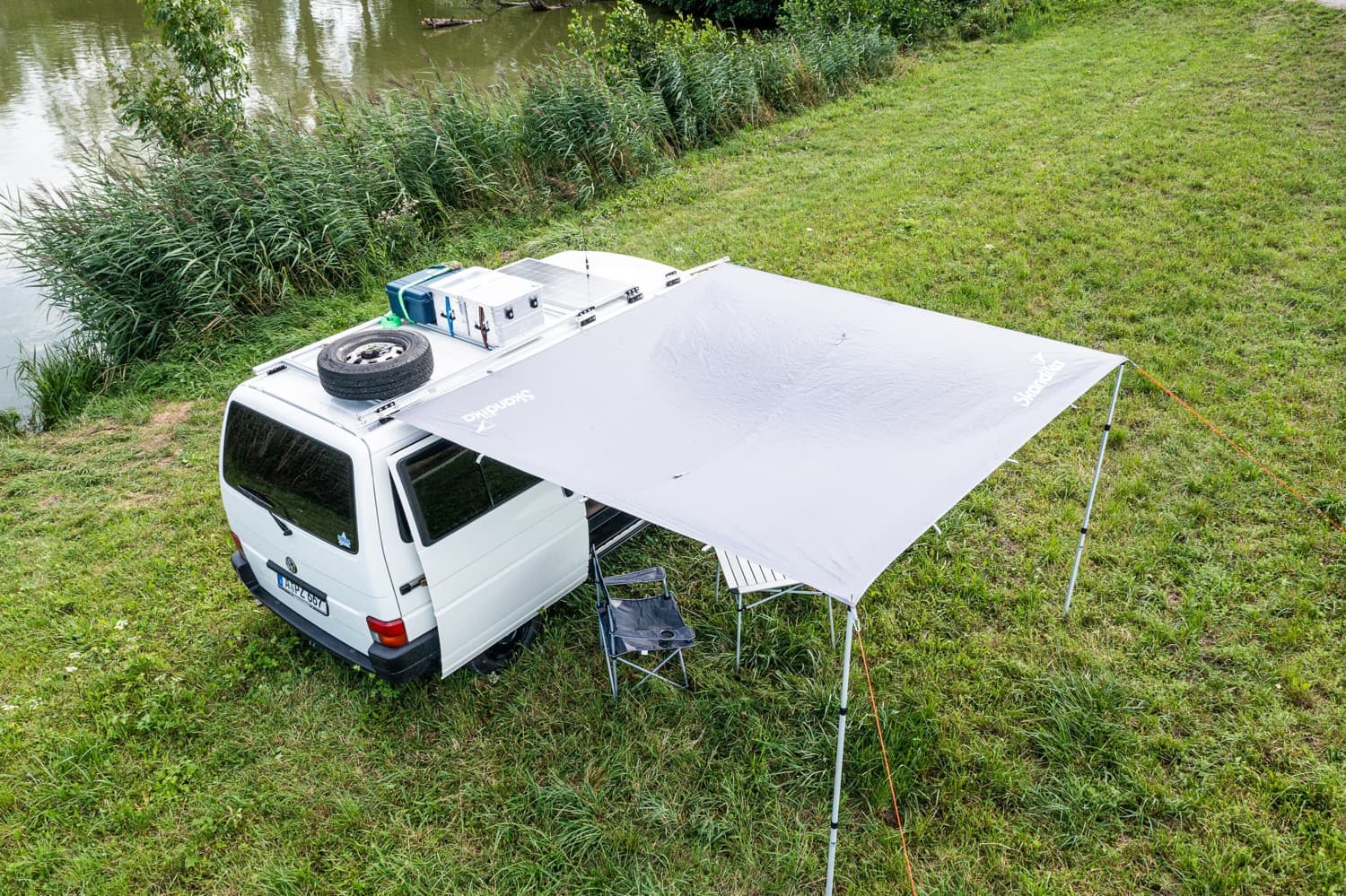 VW T4 Dachgepäckträger VW T4 Dachgepäckträger