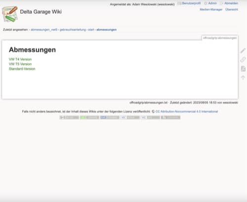 Offroadgrip-Abmessungen WIKI Offroadgrip-Abmessungen WIKI