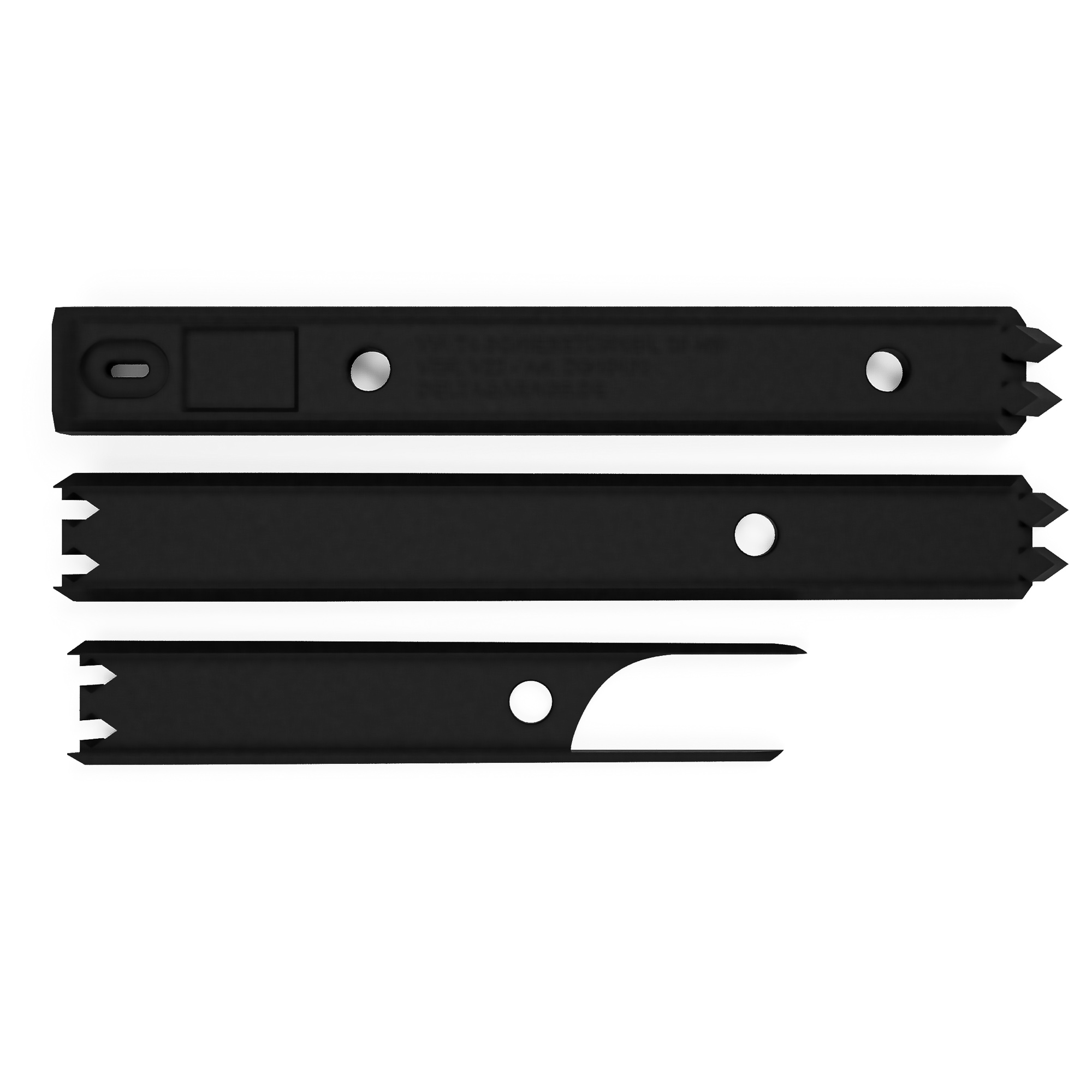 VW T4 Schiebetürkeil 20 mm VW T4 Schiebetürkeil 20 mm