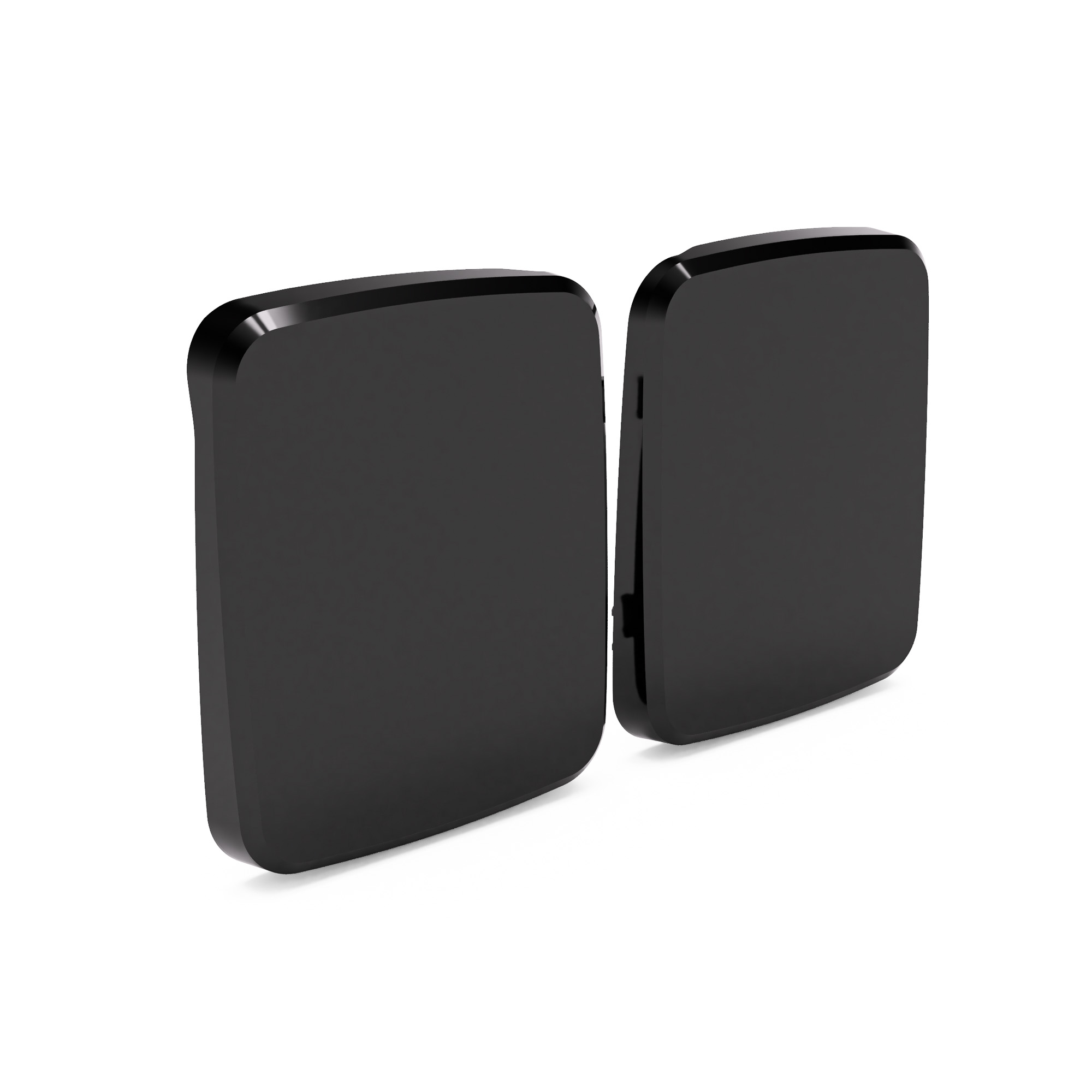 Abdeckkappe für Gurtführung an der B-Säule – passend für VW T4 mit Gurtstraffersystem (Nachfertigung) Abdeckkappe Gurtführung B‑Säule – passend für VW T4