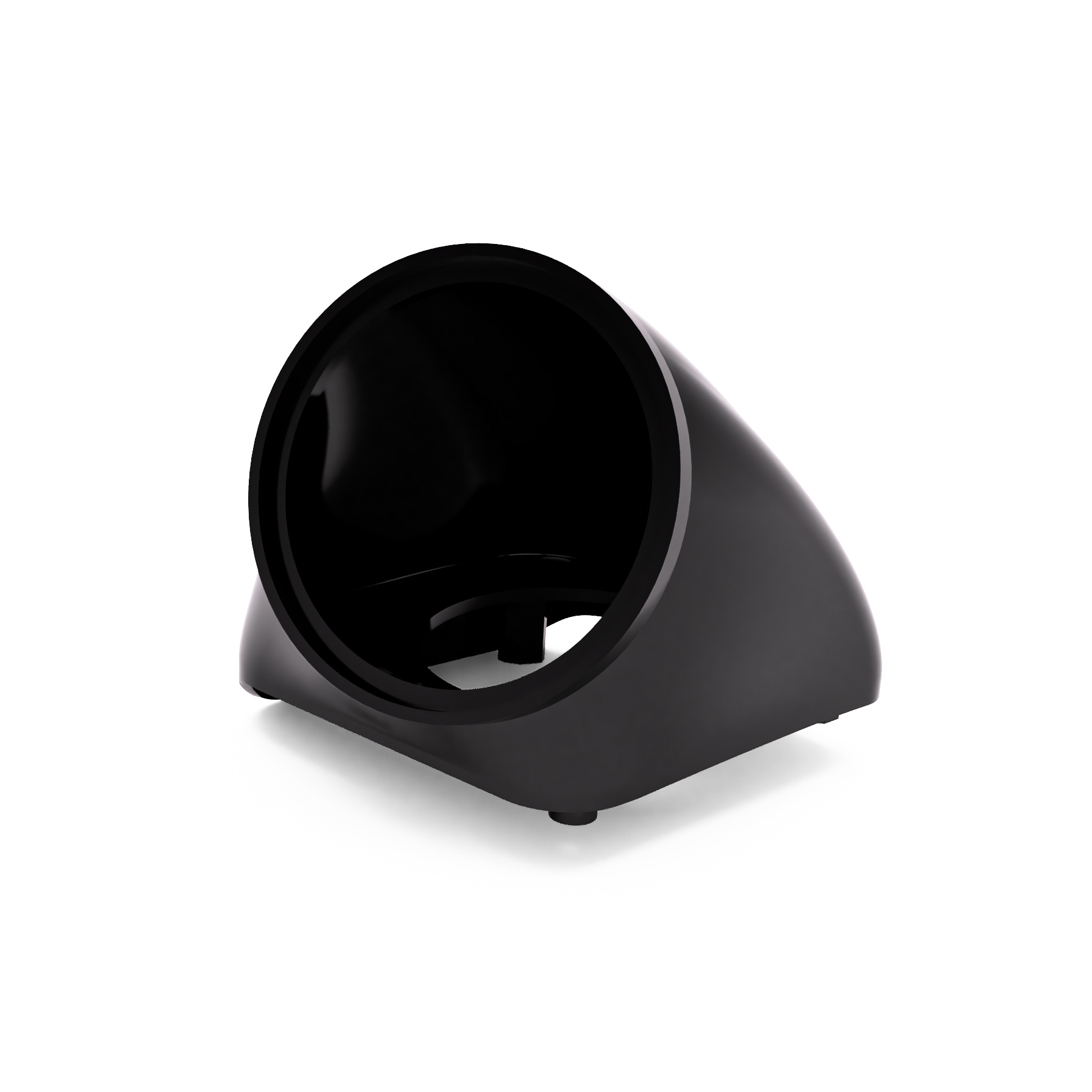 Lautsprecheradapter für das VW T4 harte Armaturenbrett 100 mm - Download