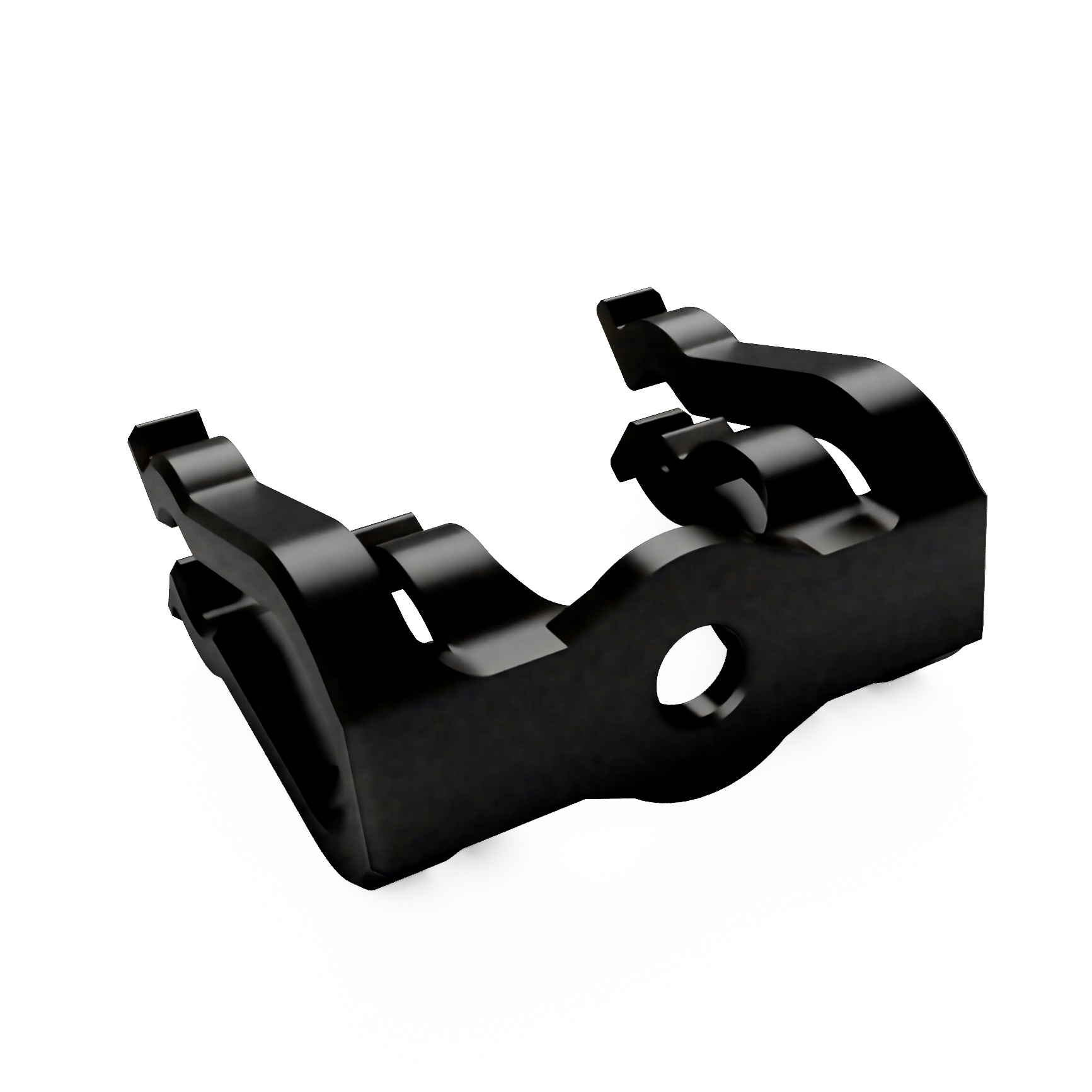 Sensorhalter / Clip für ABS- & Bremsbelagssensor – Nachbau, passend für VW T4 Sensorhalter/Clip für ABS- & Bremsbelagssensor – passend für VW T4