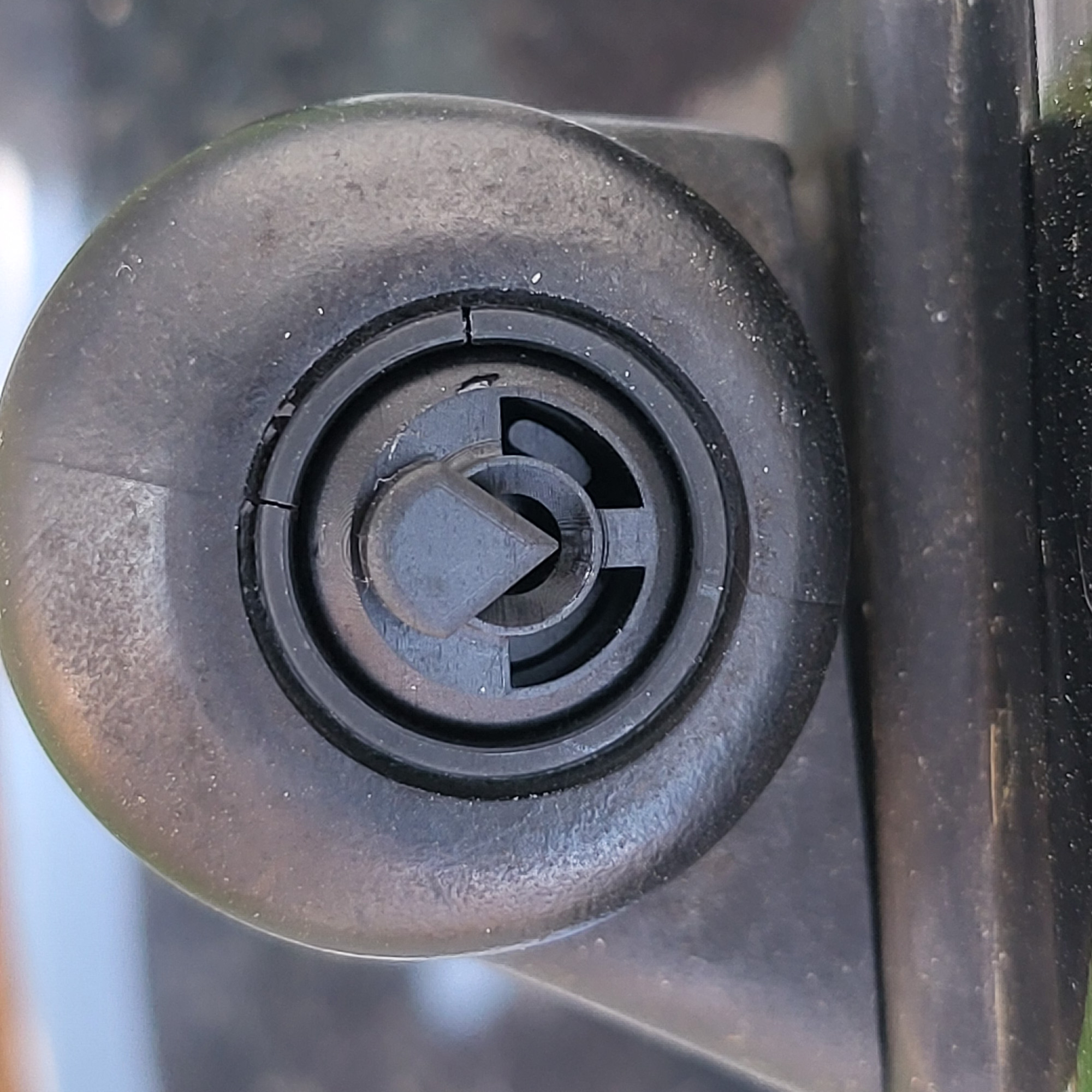 Düsen-Kugel für Scheinwerferreinigungsanlage SRA VW T4 - Nachbau Düsen-Kugel für Scheinwerferreinigungsanlage SRA VW T4 - Nachbau