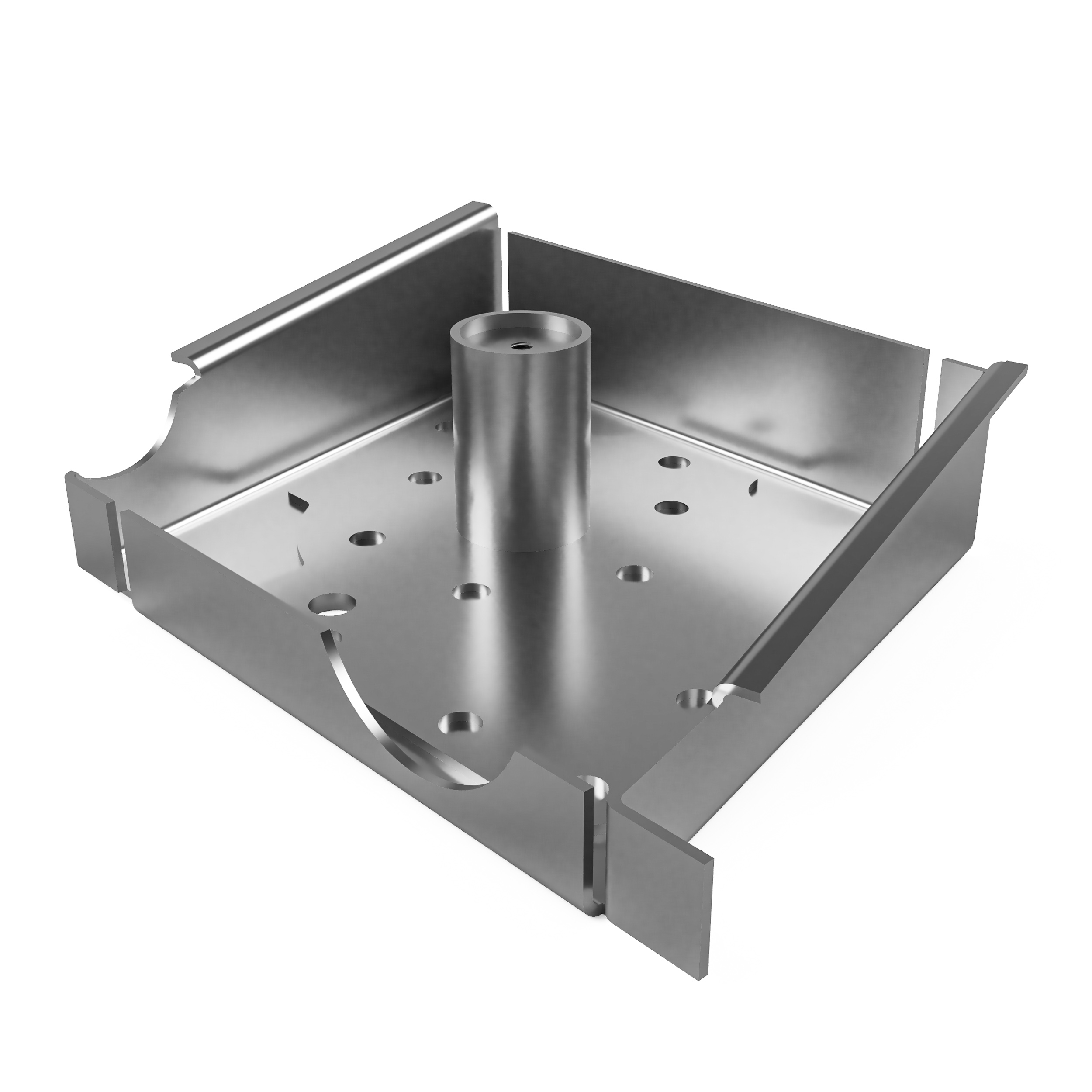 VW T4 Federaufnahme Federteller VW T4 Federaufnahme Federteller