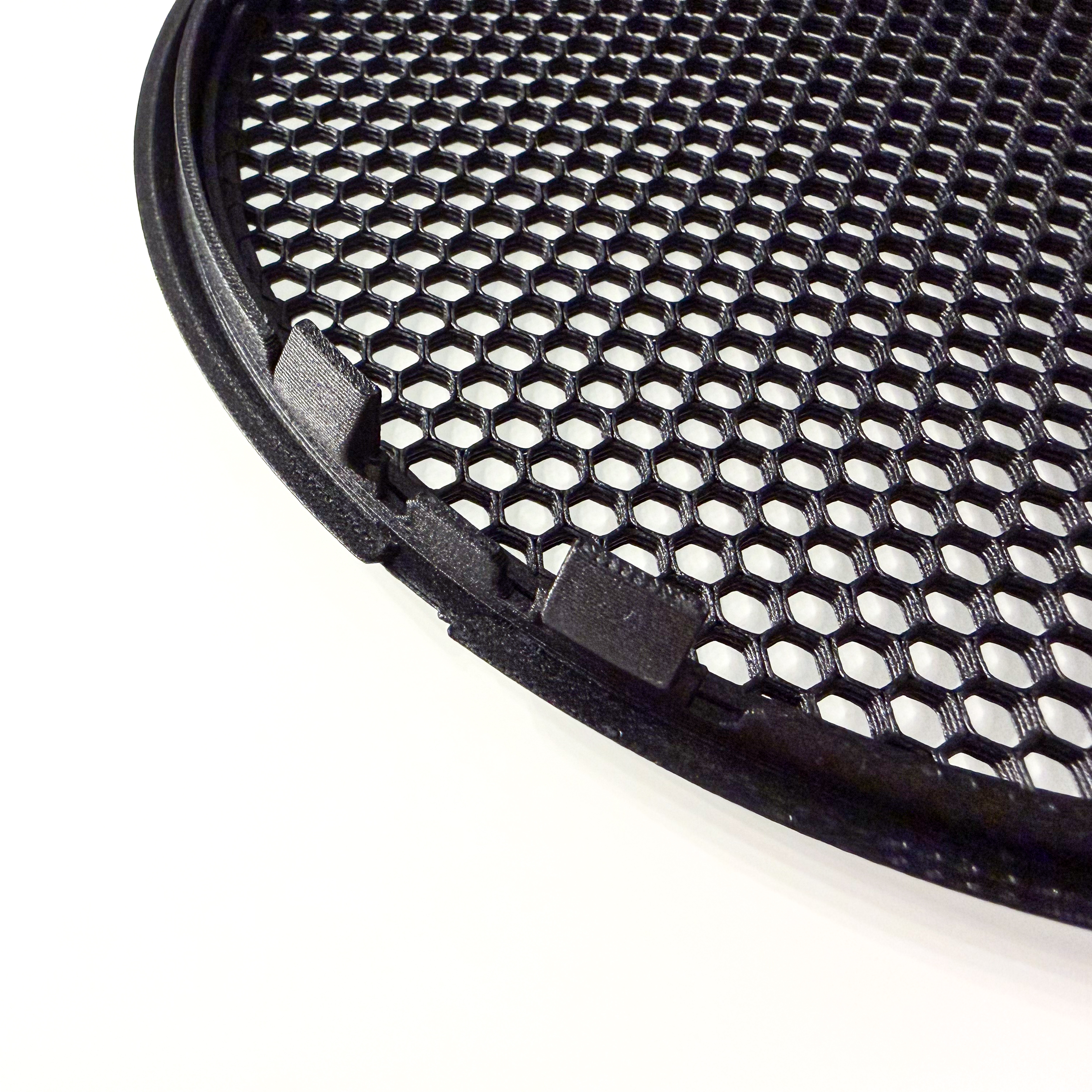 Lautsprecher-Blende Tür, passend für VW T4 1996 - 2003