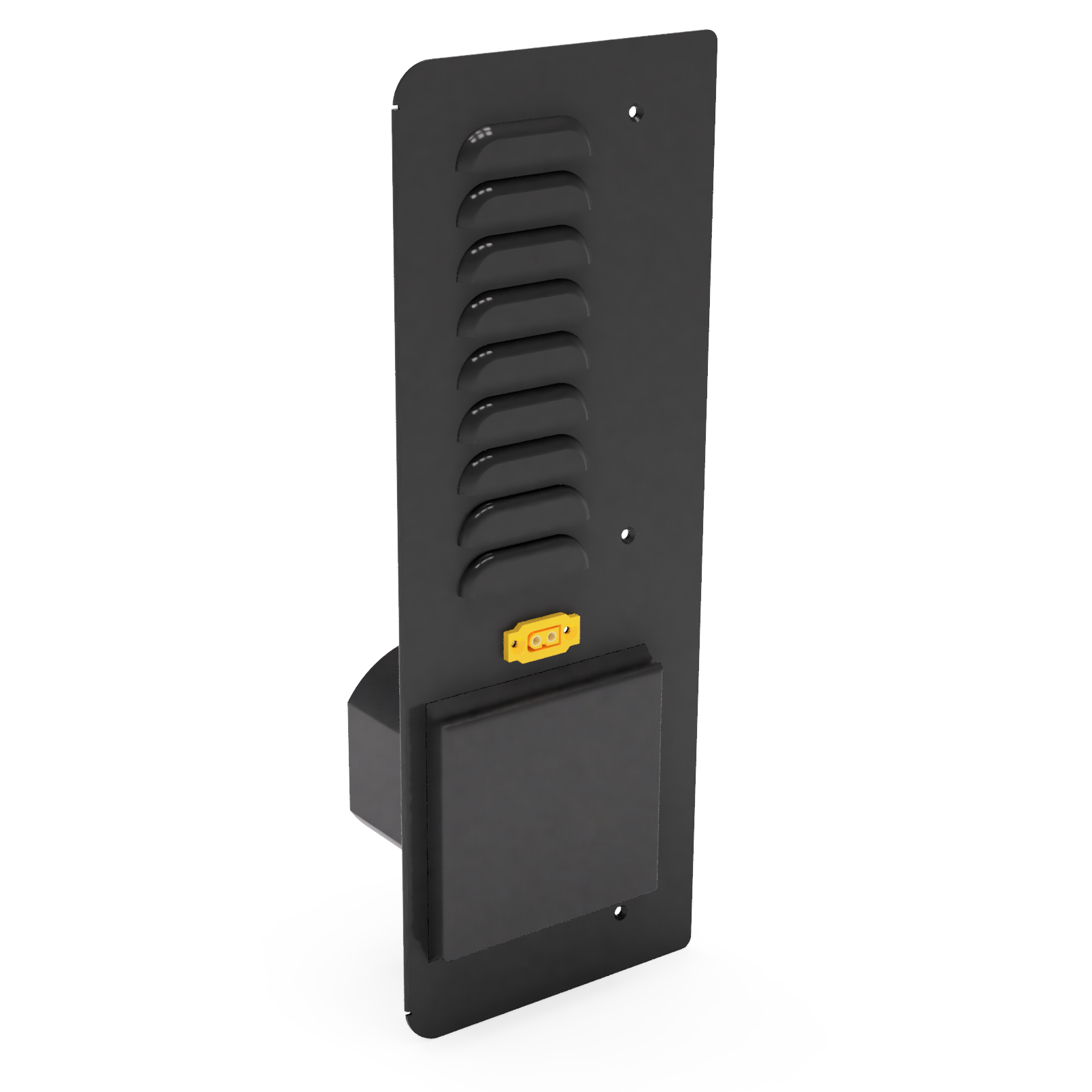 VenturaFlex – Patentiertes Lüftungs- & Energie-Modul, passend für VW T3 VenturaFlex Lüftungs- & Energie‑Modul – passend für VW T3