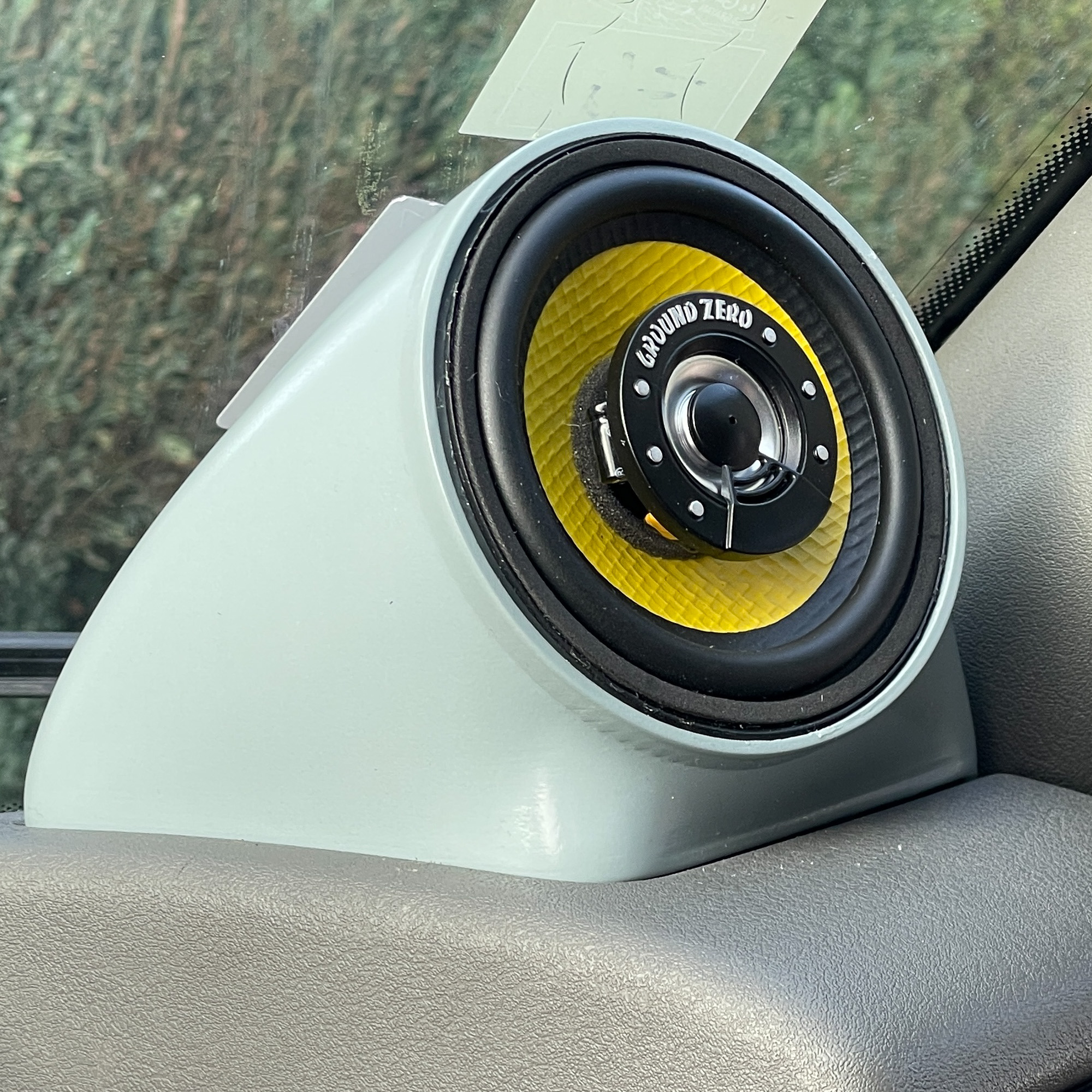 VW T4 Lautsprecheradapter vorn-2 VW T4 Lautsprecheradapter vorn-2