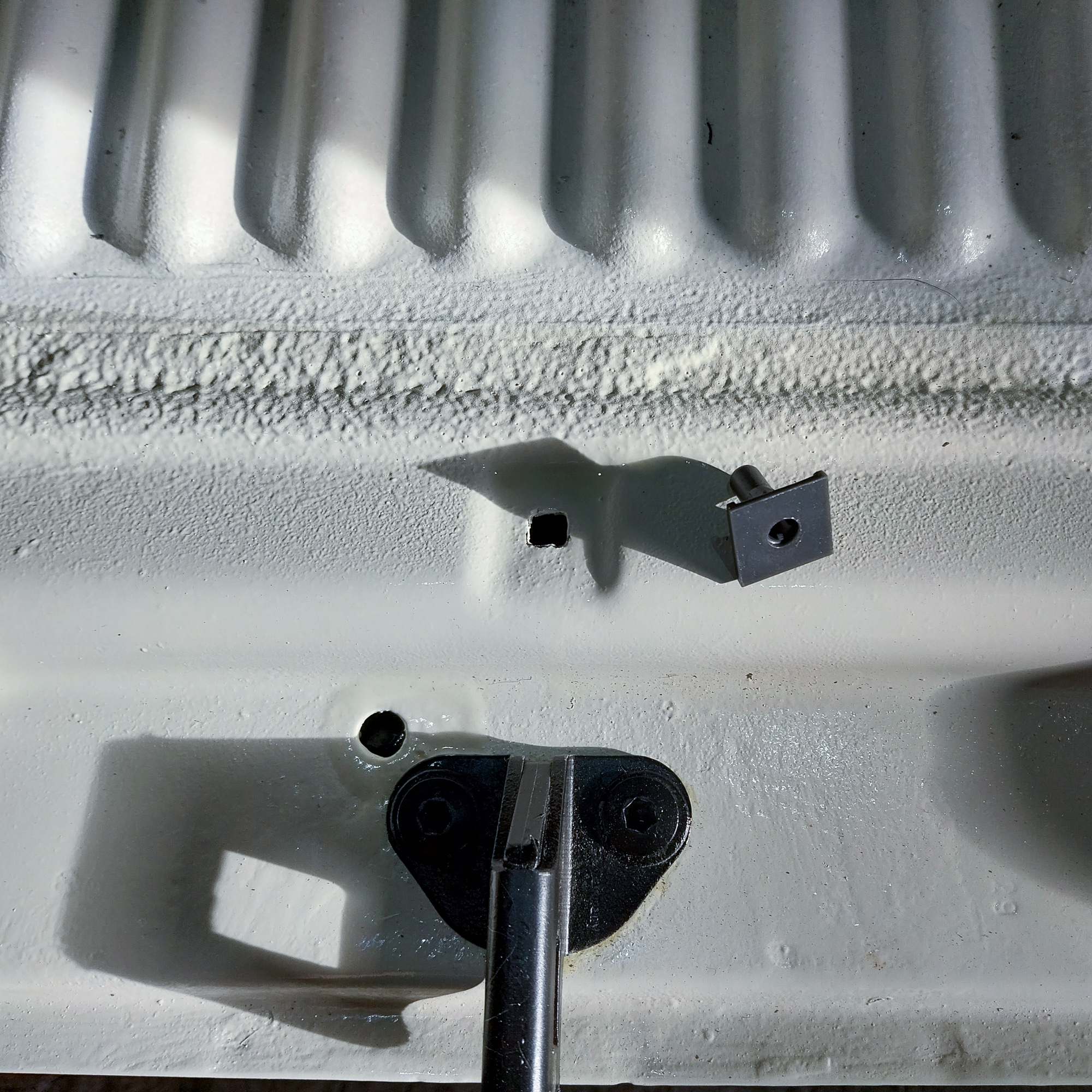 Dübel für Ladekantenbefestigung VW T4 - Nachbau Dübel für Ladekantenbefestigung VW T4 - Nachbau