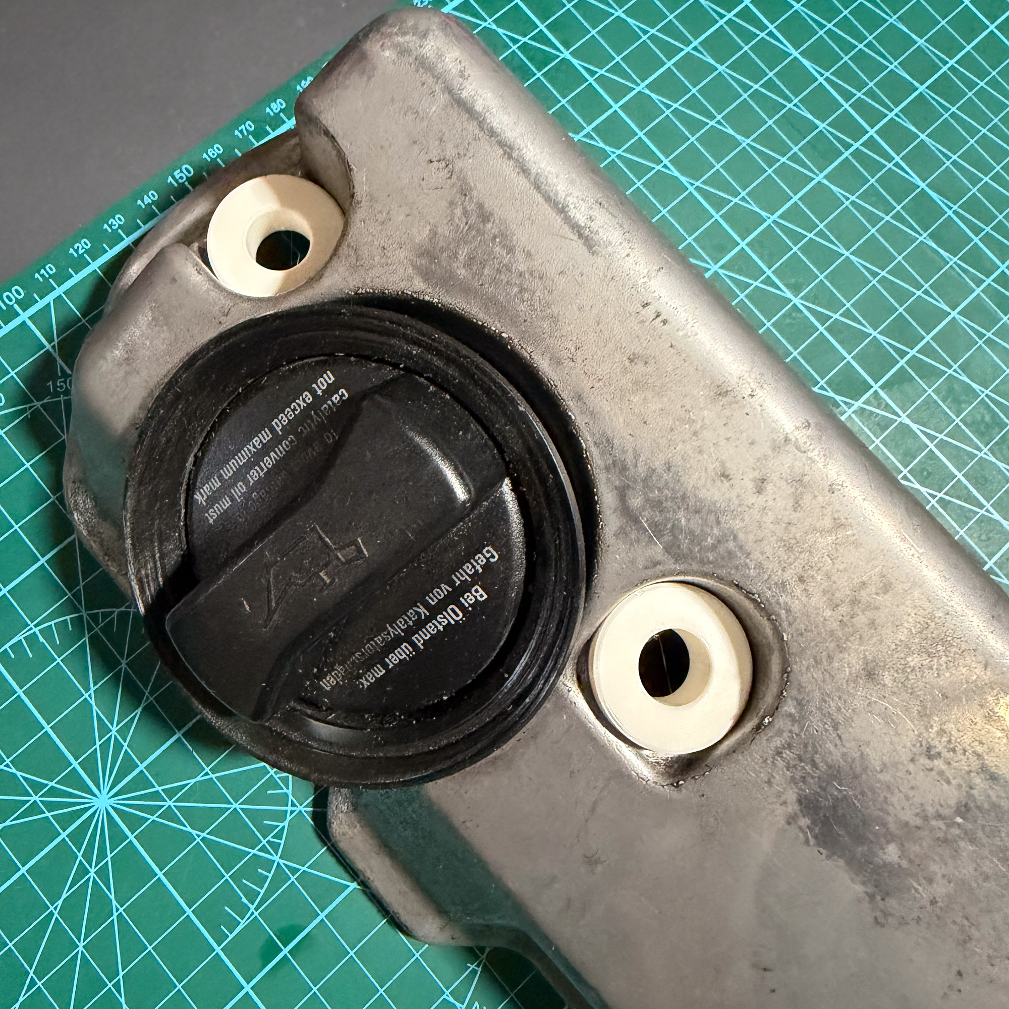 VD-Dichtung an der Verschraubung Audi TDI - 5-Zylinder Diesel - Nachbau-3