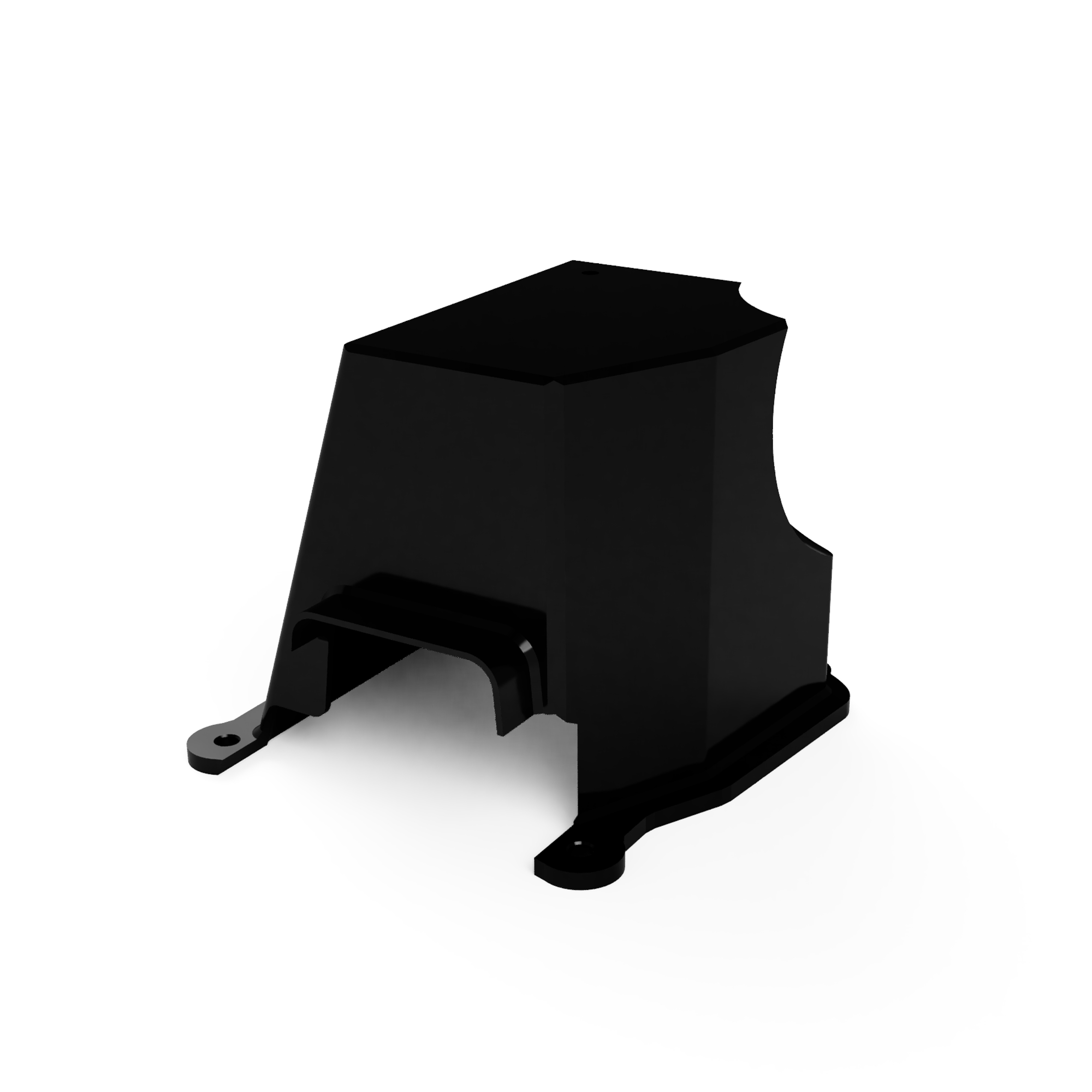 Akustikkapsel fürs Schaltgestänge – passend für VW T4