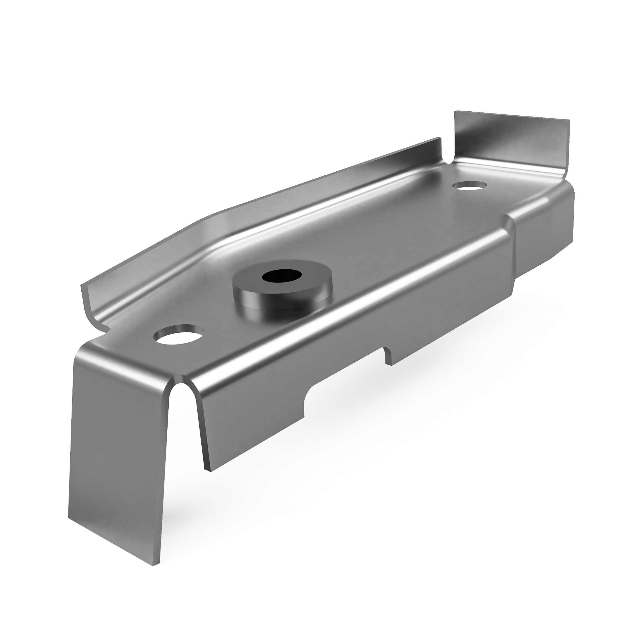 VW T4 - Aufnahme für Stossdaempfer nachbau - Hinten auf der Innenseite VW T4 - Aufnahme für Stossdaempfer nachbau - Hinten auf der Innenseite