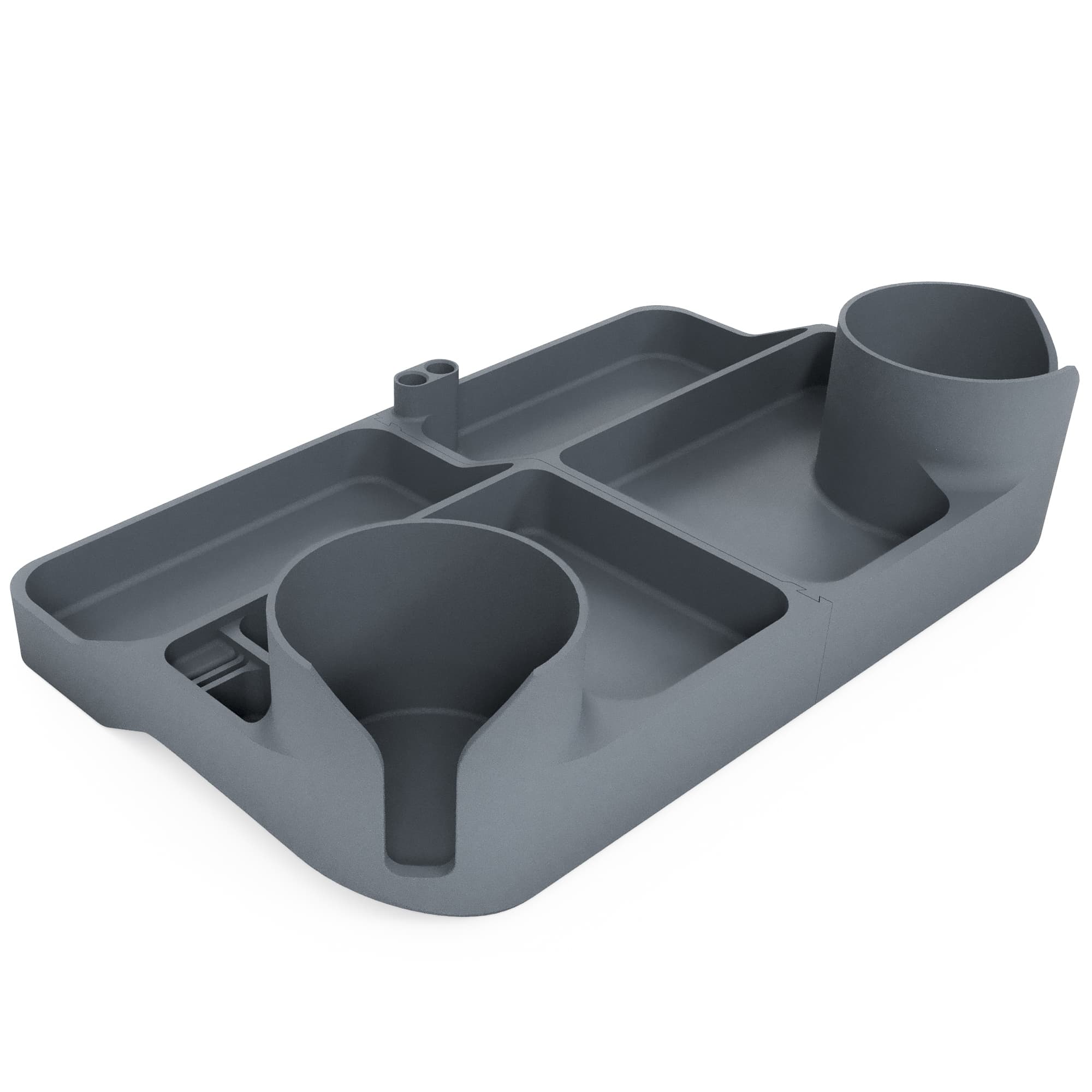 VW T4 Armaturenbrettablage 2.0 Gen. 2 - Variante B Organiser Becherhalter VW T4 Armaturenbrettablage 2.0 Gen. 2 - Variante B Organiser Becherhalter