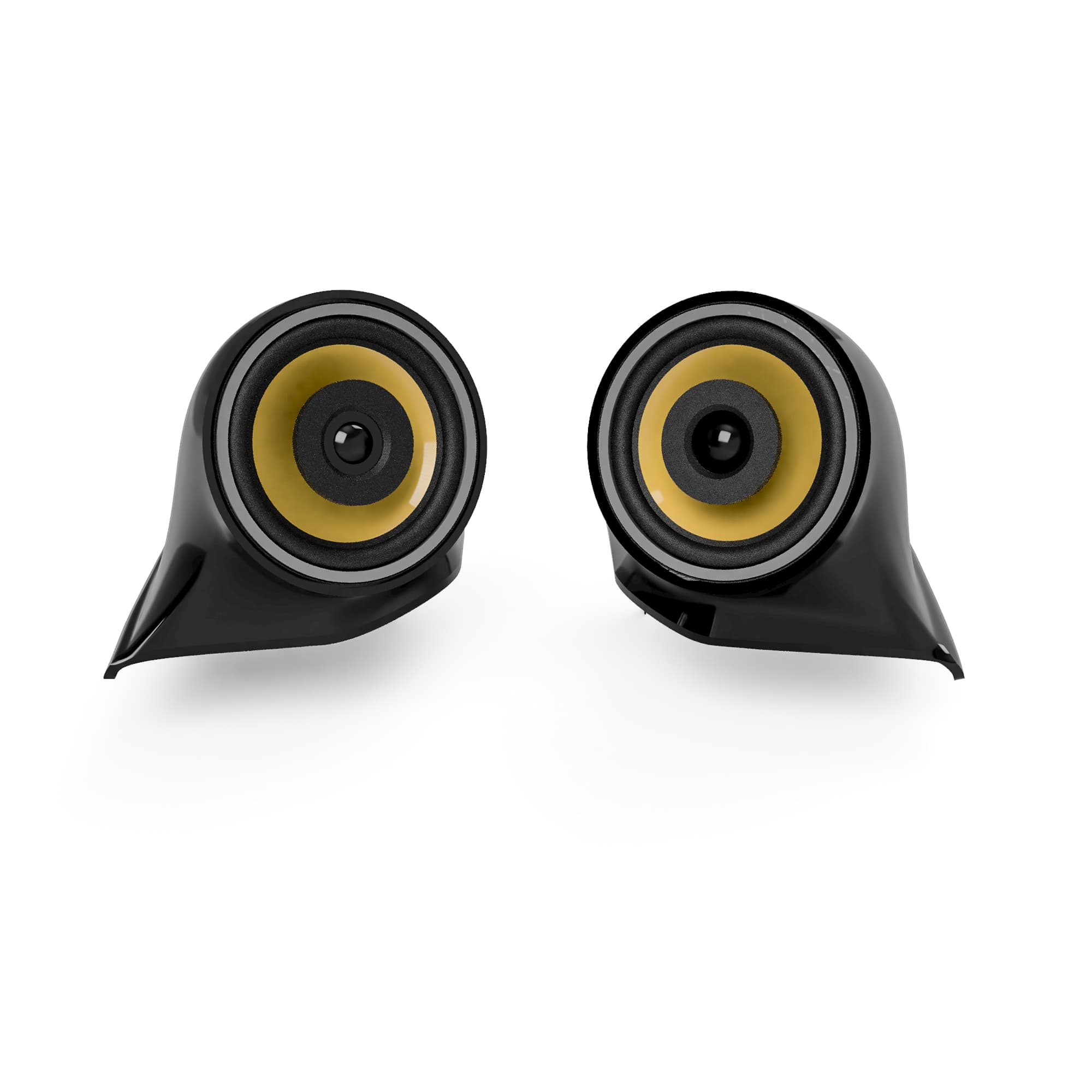 Lautsprecheradapter fur das VW T4 Armaturenbrett 100 mm schwarz-4 Lautsprecheradapter fur das VW T4 Armaturenbrett 100 mm schwarz-4