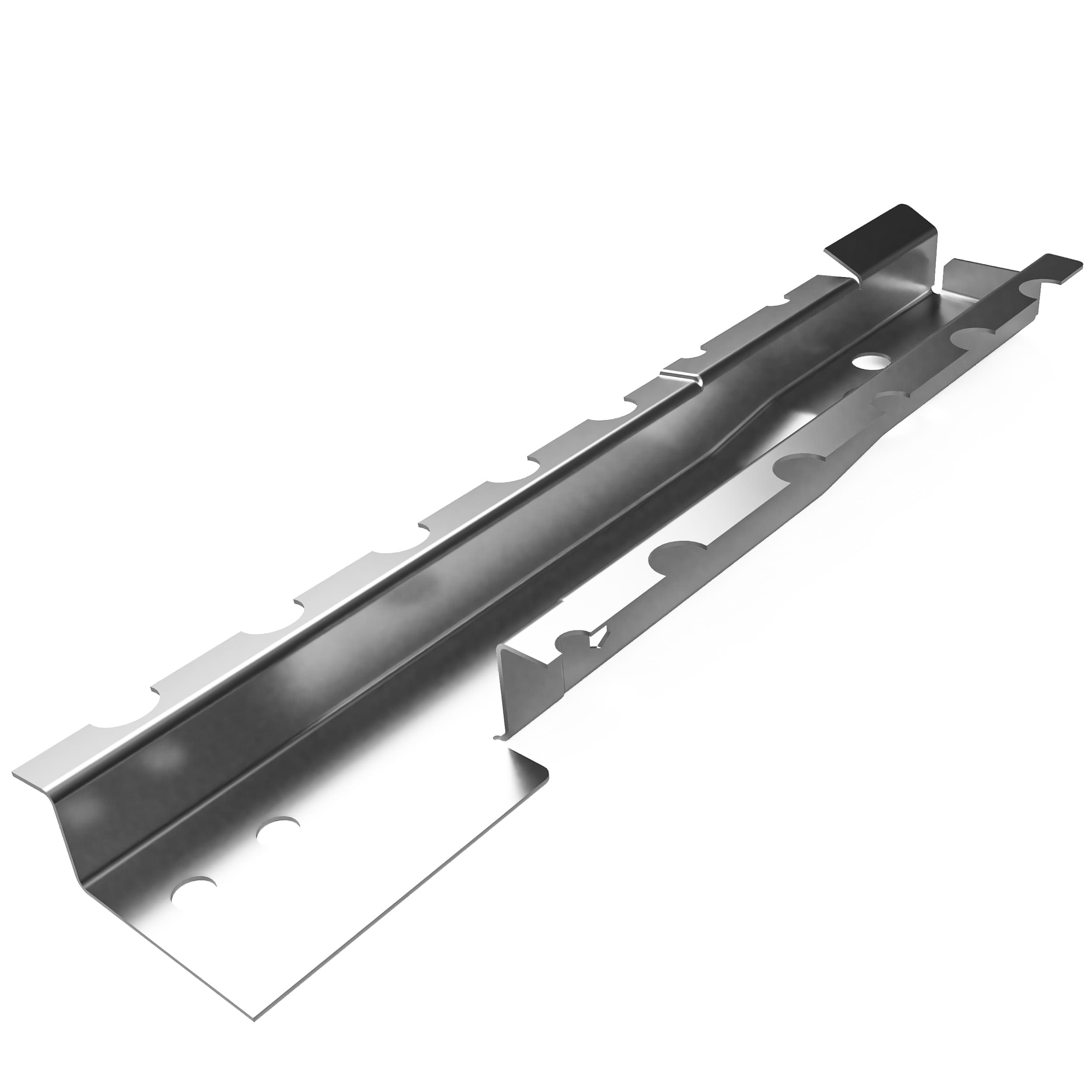 VW T4 - Unterholm Innenblech nachbau, Einstieg rechts VW T4 - Unterholm Innenblech nachbau, Einstieg rechts