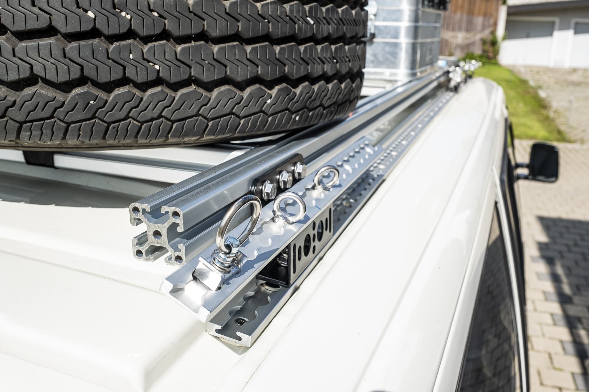 VW T4 dachgepacktrager VW T4 dachgepacktrager