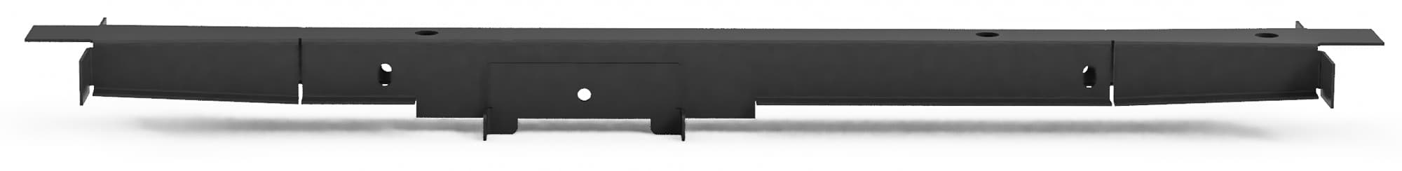 Querträger hinten vor dem Ersatzrad – Nachbau, passend für VW T4 Querträger hinten vor dem Ersatzrad – passend für VW T4