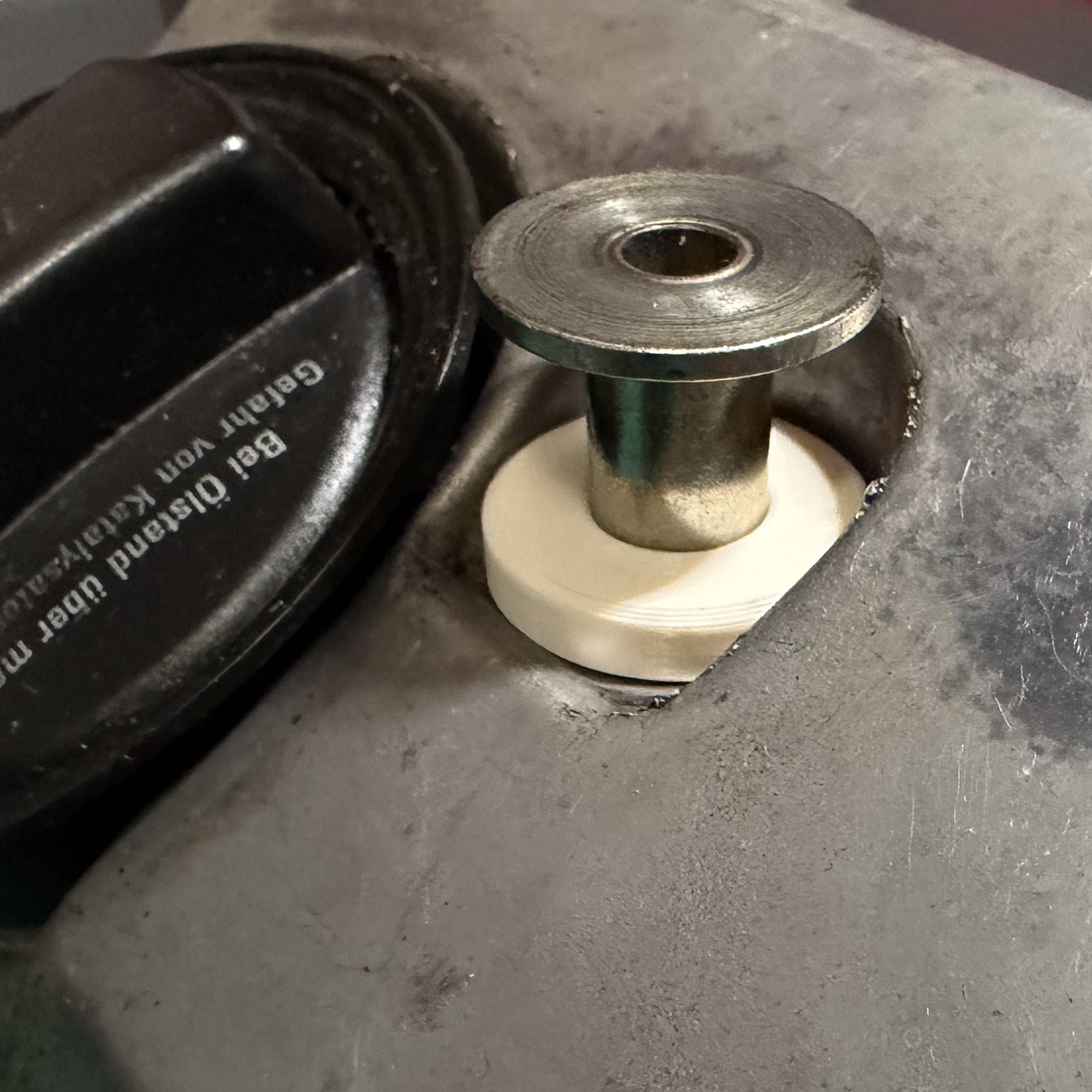 VD-Dichtung an der Verschraubung Audi TDI - 5-Zylinder Diesel - Nachbau-3 VD-Dichtung an der Verschraubung Audi TDI - 5-Zylinder Diesel - Nachbau-3