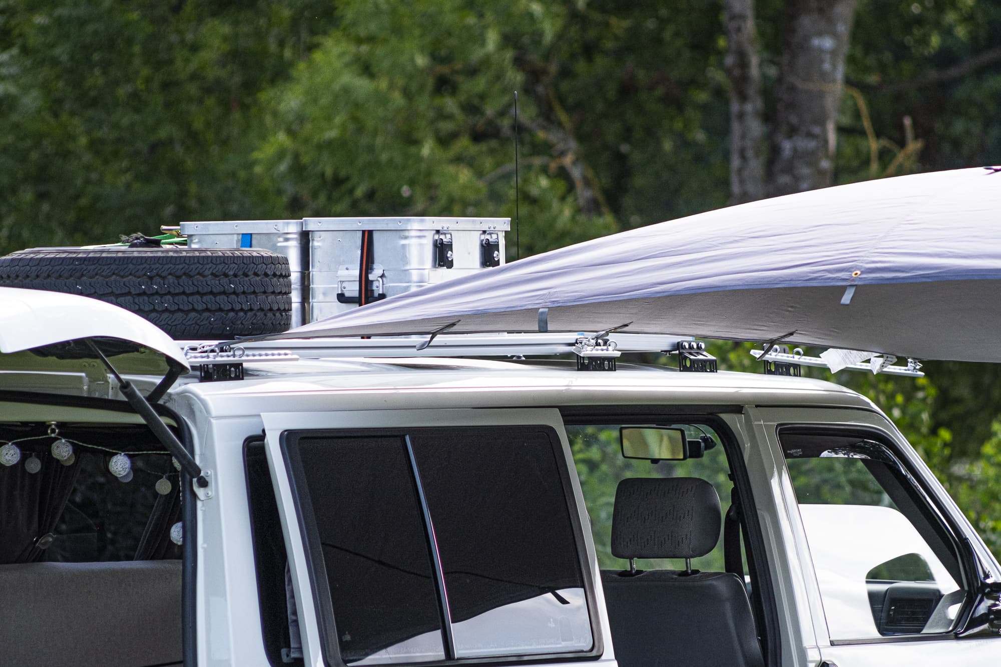 VW T4 dachgepacktrager VW T4 dachgepacktrager