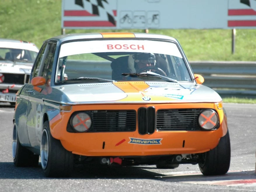 BMW E10 1502-2002 Carbon Kotflügel & Radhausverbreiterung