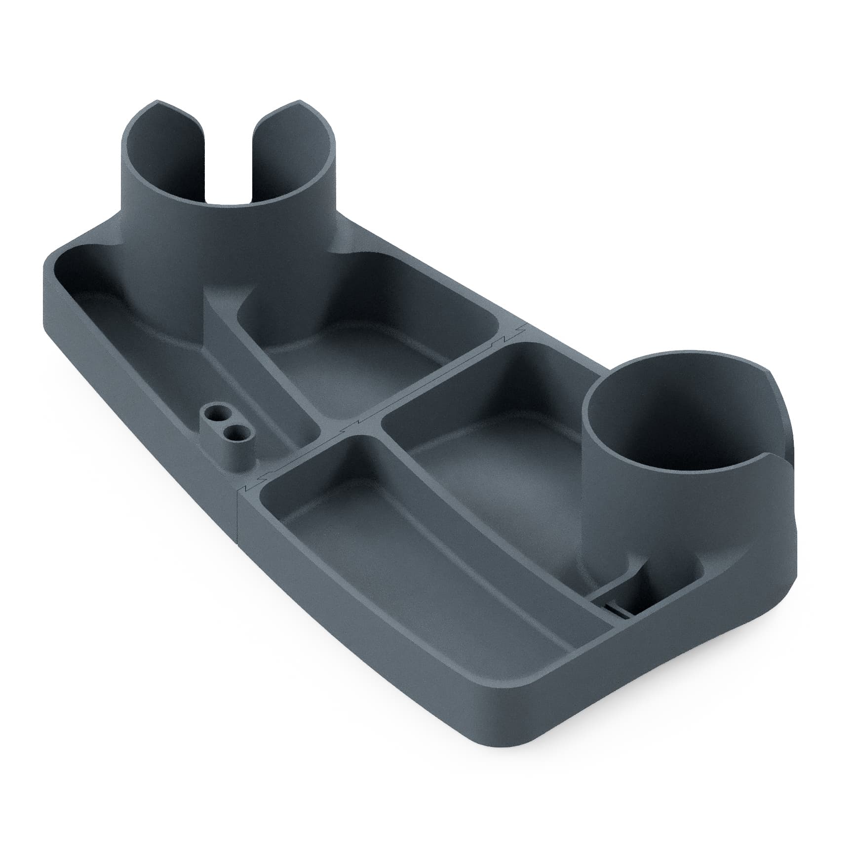 VW T4 Armaturenbrettablage 2.0 Gen. 2 - Variante A | Organiser | Becherhalter VW T4 Armaturenbrettablage 2.0 Gen. 2 - Variante A | Organiser | Becherhalter