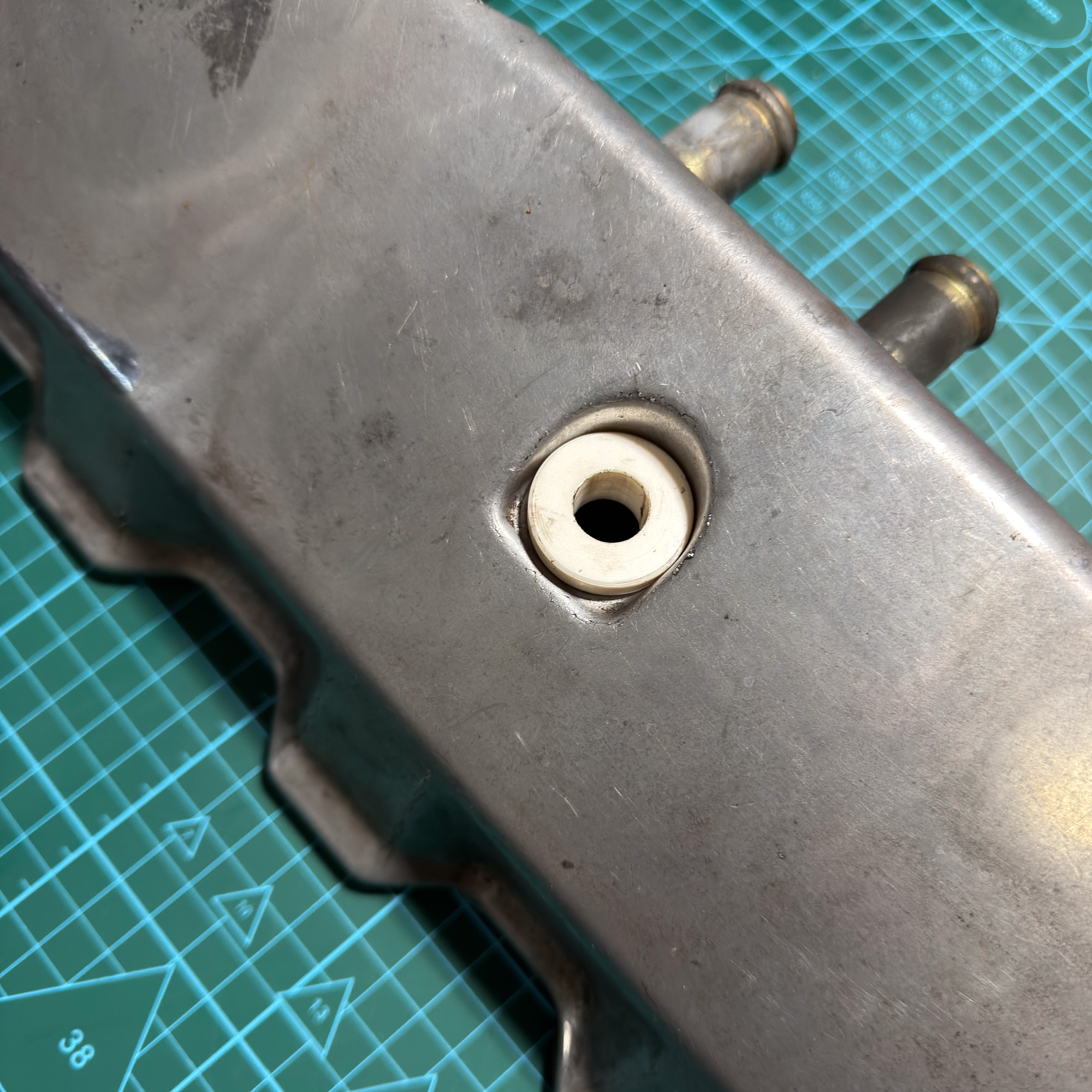 VD-Dichtung an der Verschraubung Audi TDI - 5-Zylinder Diesel - Nachbau-3 VD-Dichtung an der Verschraubung Audi TDI - 5-Zylinder Diesel - Nachbau-3