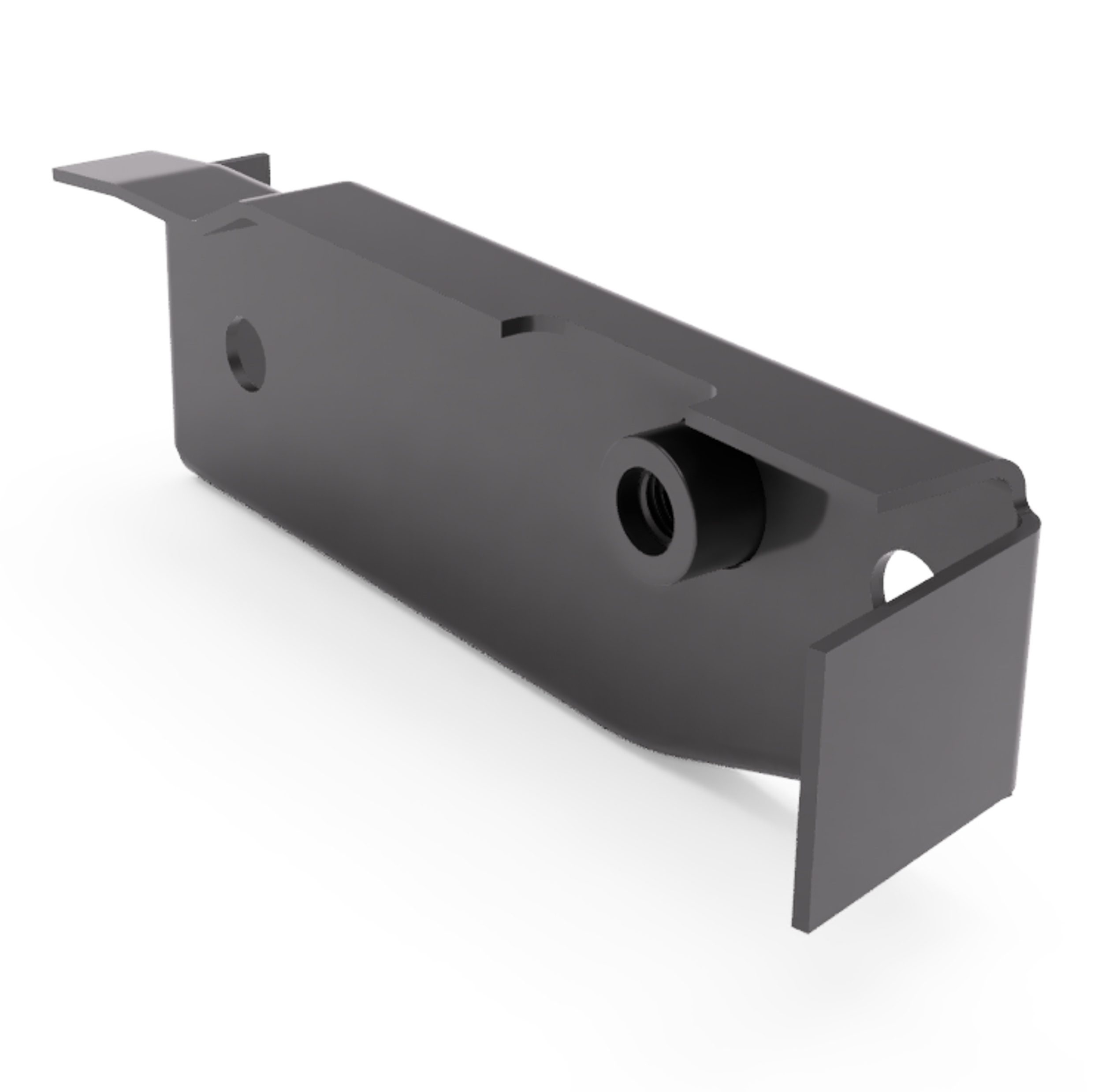 Stoßdämpferaufnahme hinten innen – Nachbau, passend für VW T4