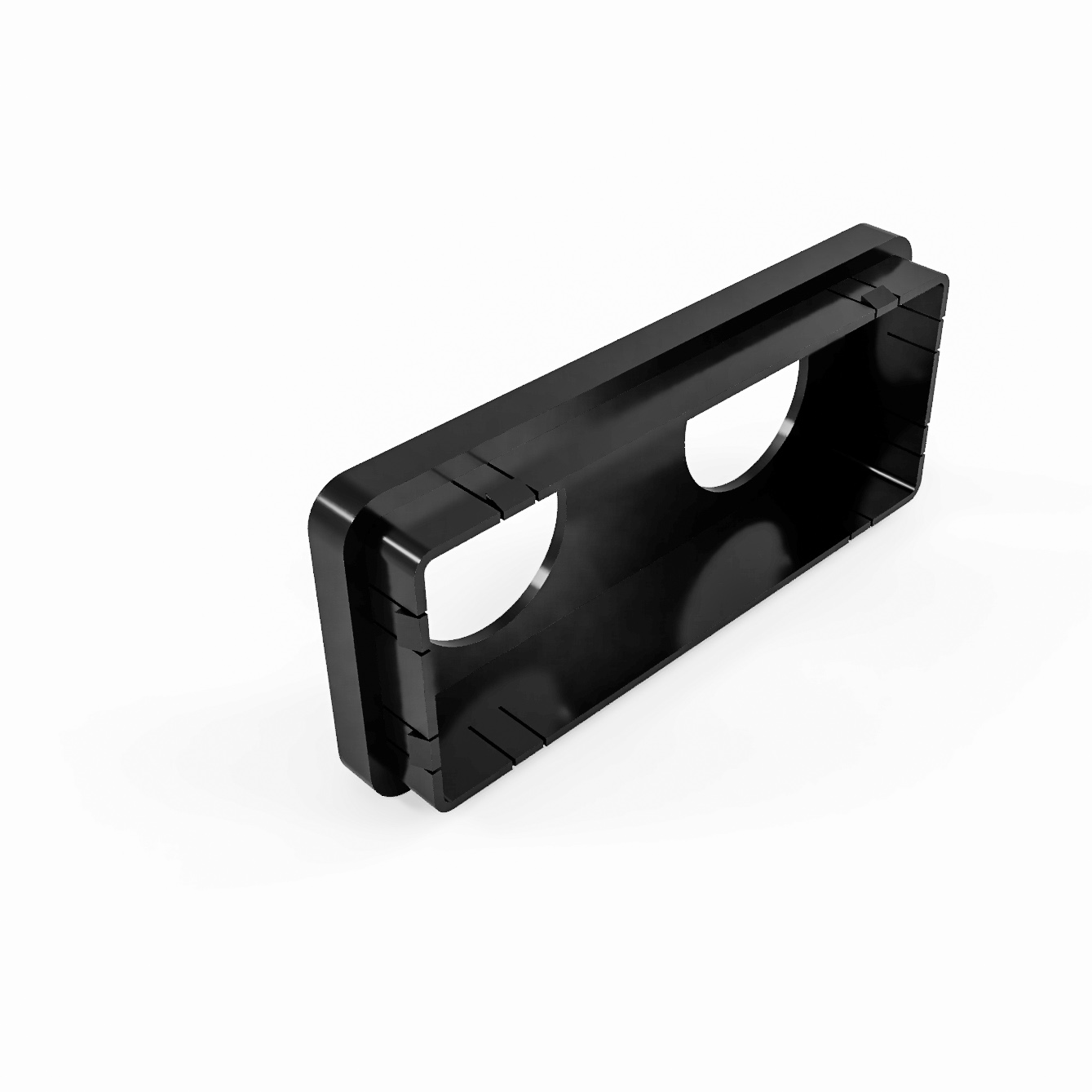 VW T4 Blende für USB-Buchse Dachholm VW T4 Blende für USB-Buchse Dachholm