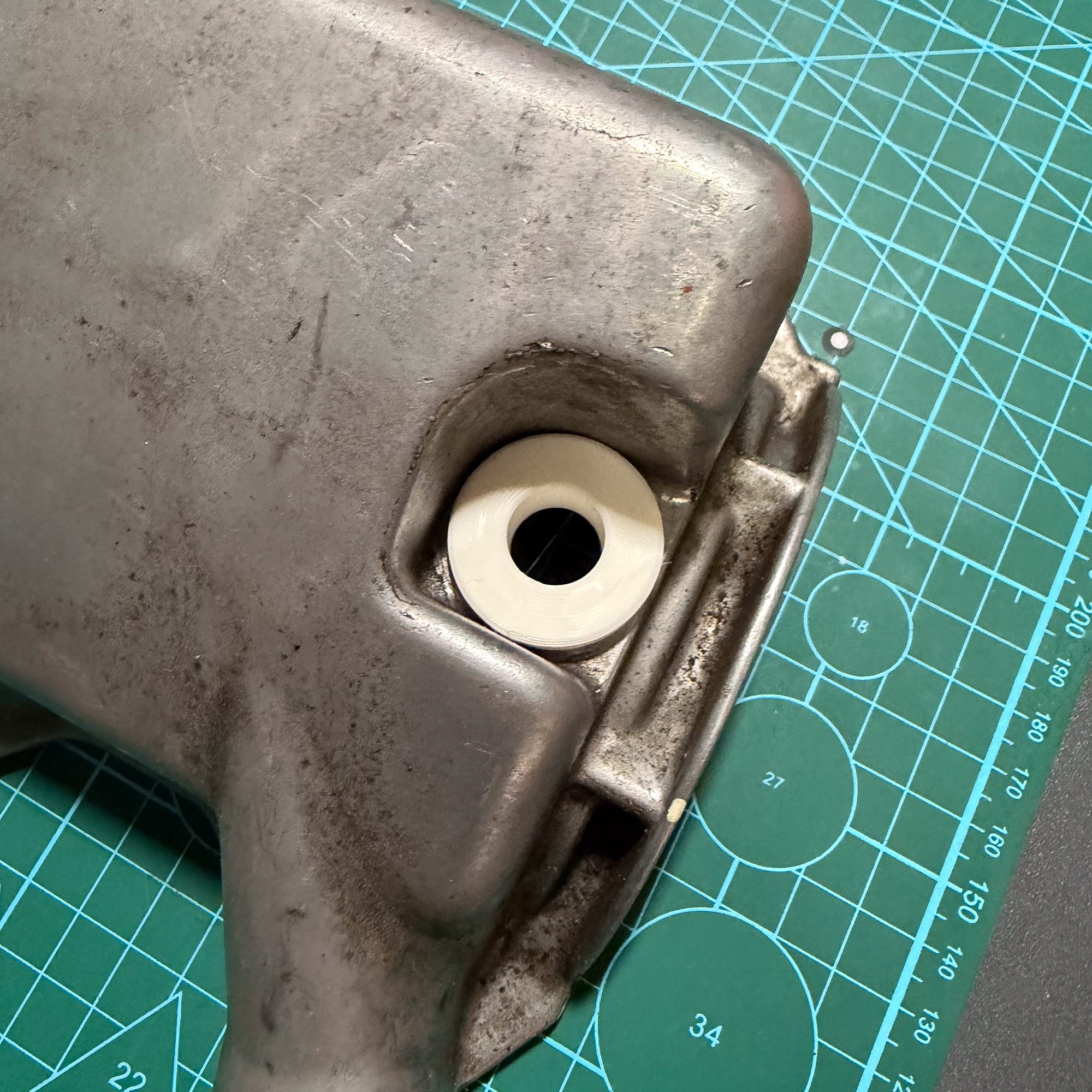 VD-Dichtung an der Verschraubung Audi TDI - 5-Zylinder Diesel - Nachbau-3