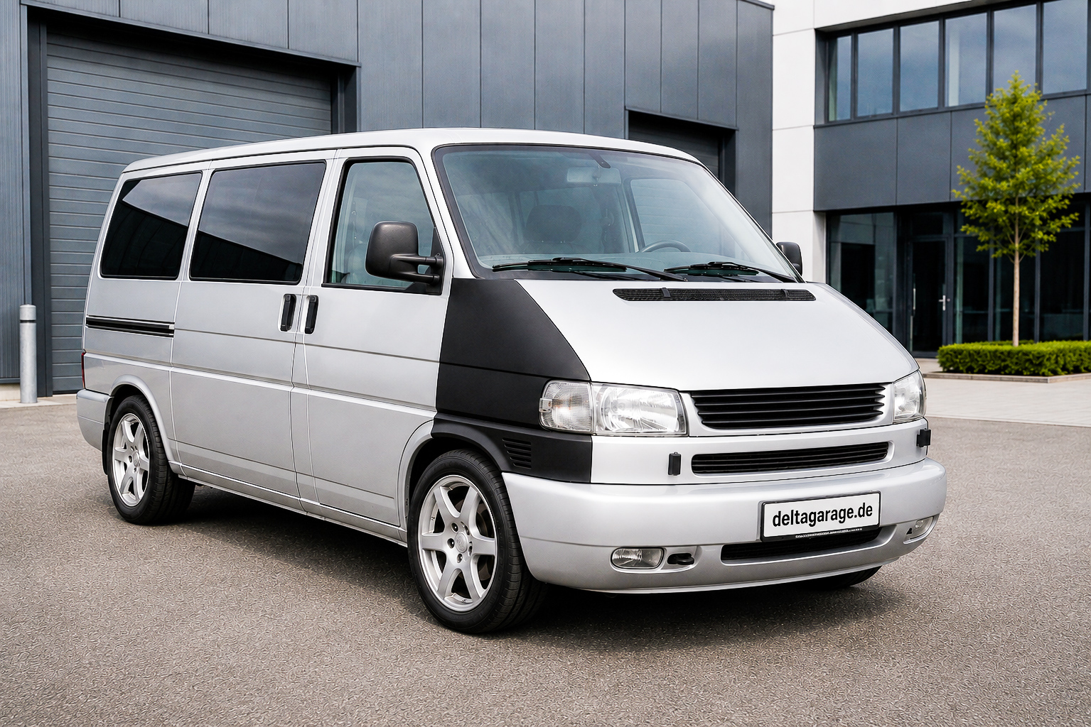 VW T4 Kotflügel 15 und 16 Zoll aus GFK