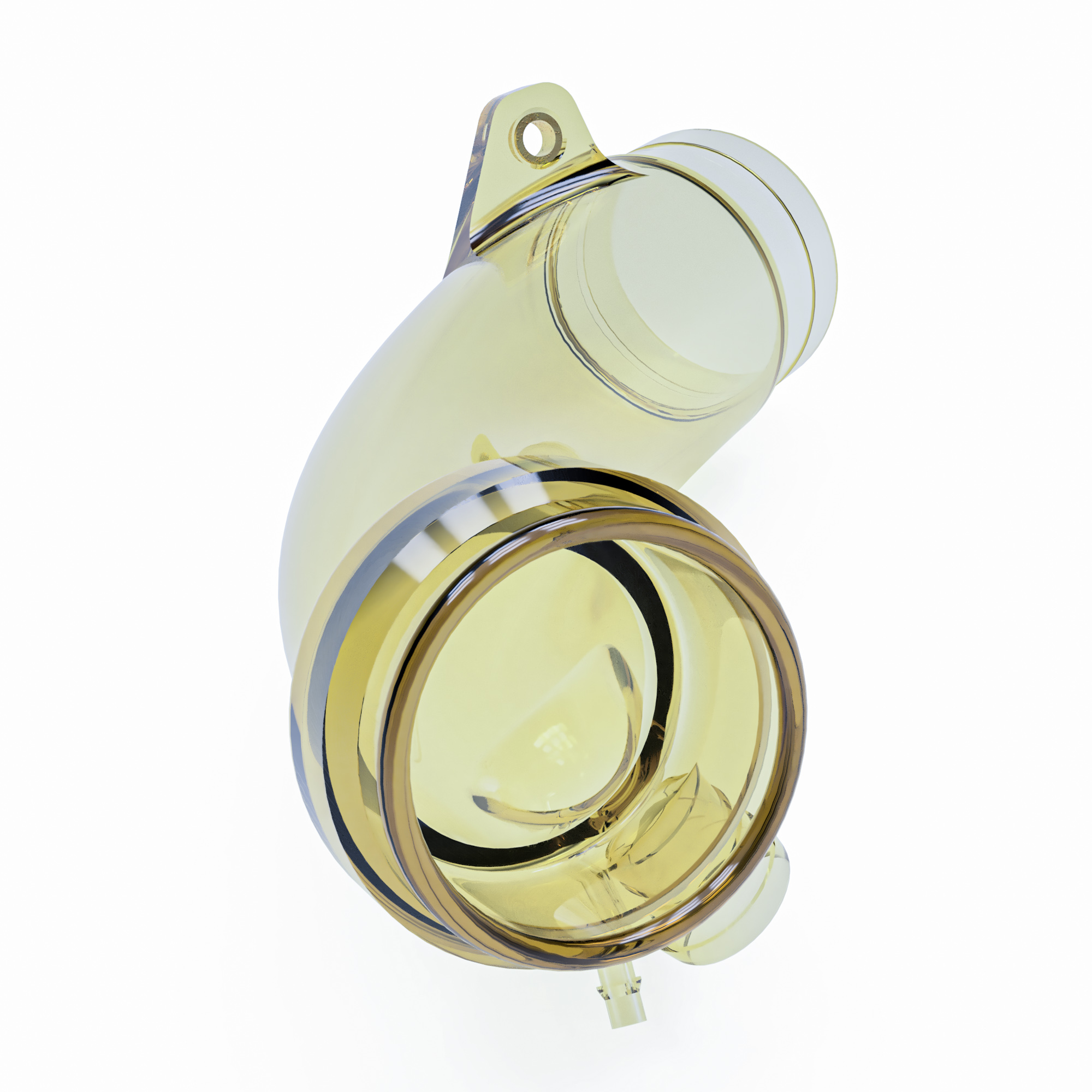 Turbolader Verbindungsrohr Saugrohr 074129715F Turbolader Verbindungsrohr Saugrohr 074129715F