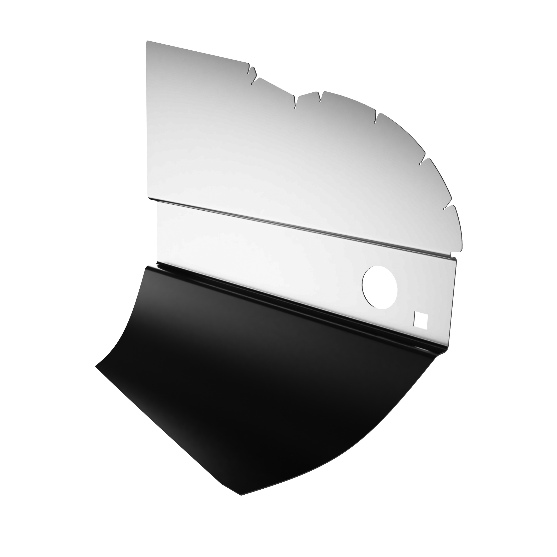 Audi 100, Audi A6, C4 Schweller-Schließblech Reparaturblech Audi 100, Audi A6, C4 Schweller-Schließblech Reparaturblech