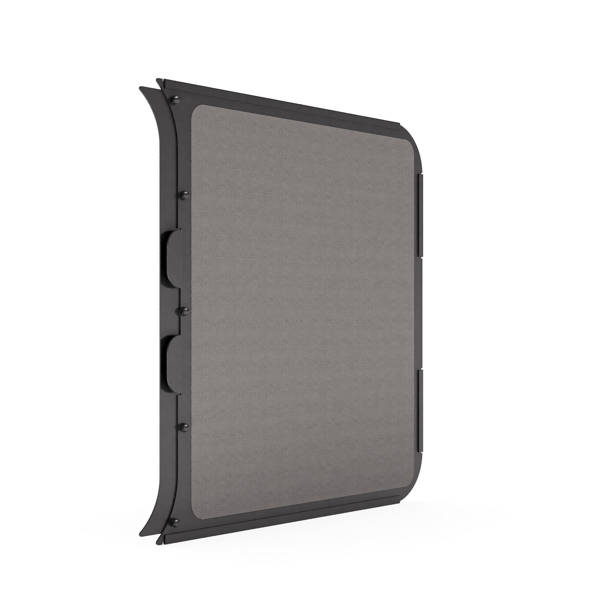 Lüftungsgitter für Carbest Schiebefenster - VW T5, T6, T6.1 Lüftungsgitter für Carbest Schiebefenster - VW T5, T6, T6.1