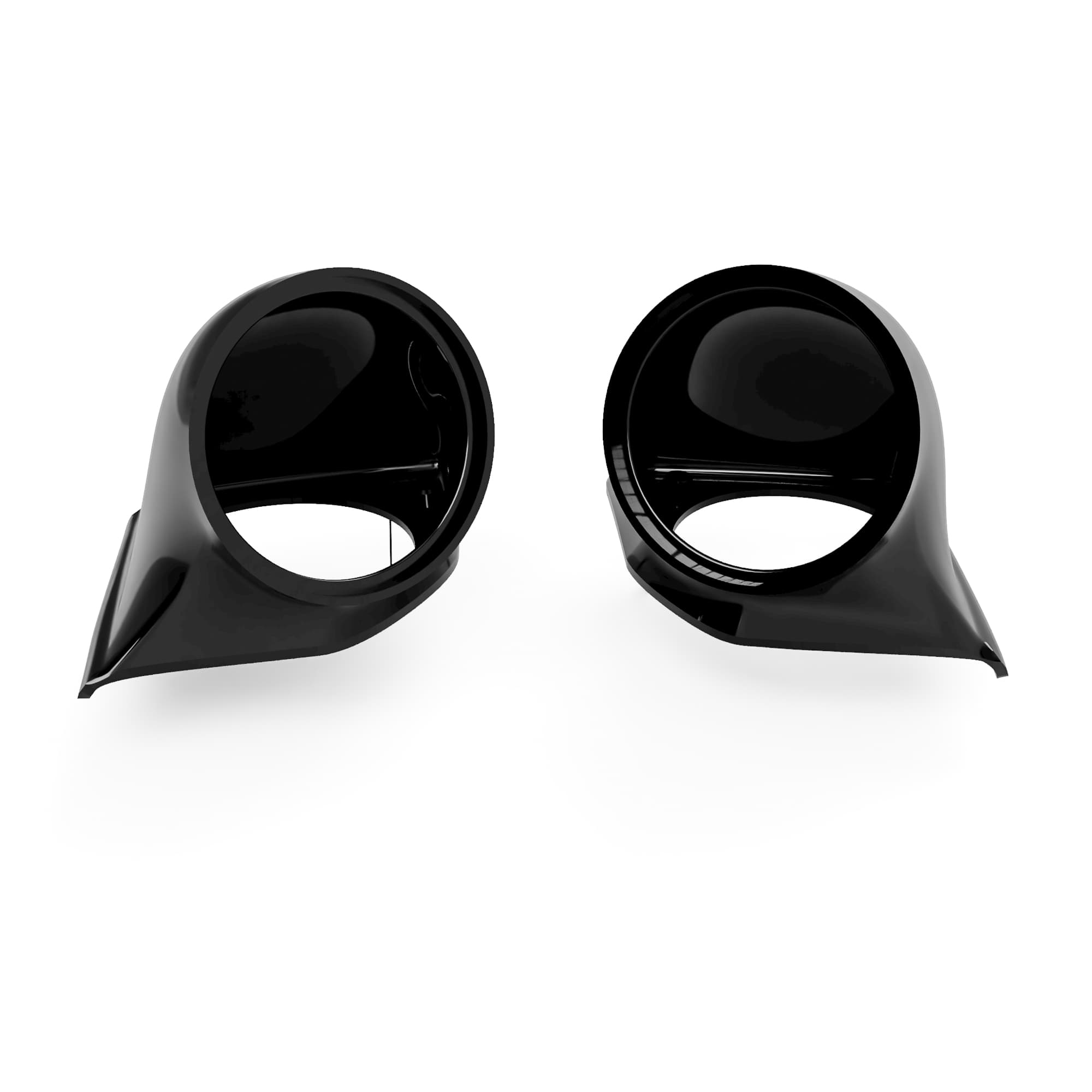 Lautsprecheradapter für das VW T4 weiche Armaturenbrett 100 mm - Download Lautsprecheradapter fur das VW T4 Armaturenbrett 100 mm schwarz-4
