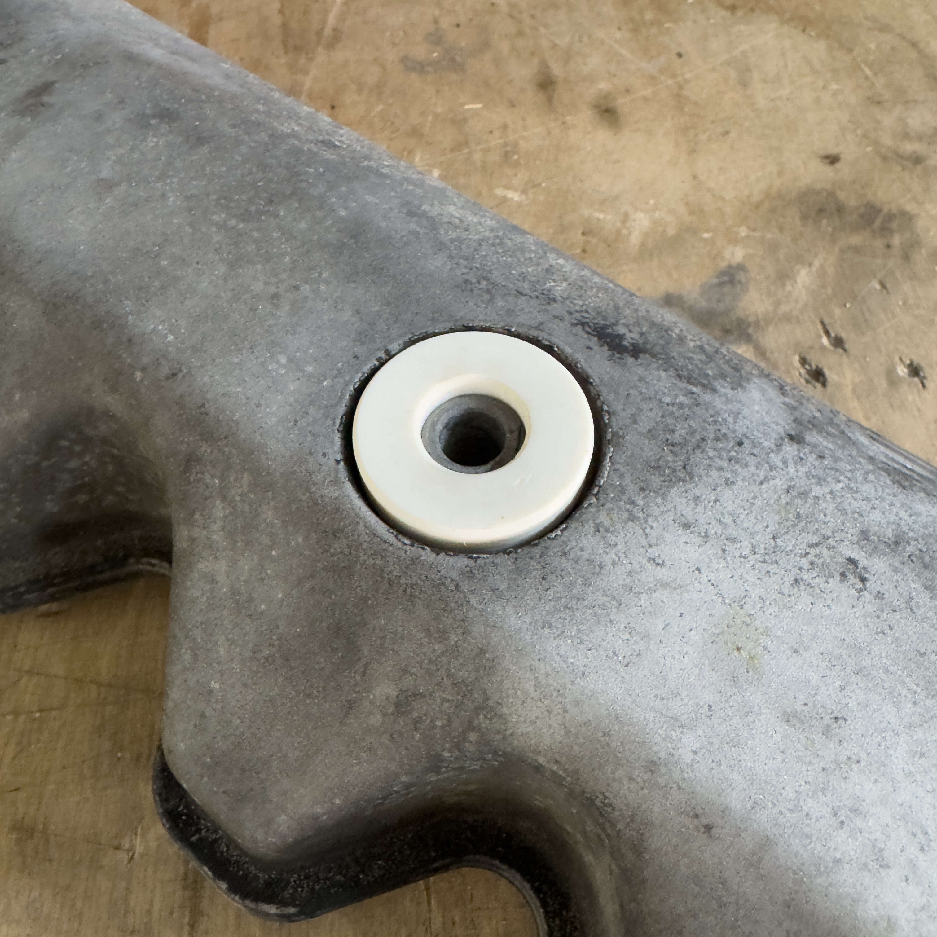 Dichtungssatz für VDD-Verschraubung – Set 4-teilig, passend für VW T4 TDI (Nachfertigung) Dichtungssatz für VDD-Verschraubung – Set 4-teilig, passend für VW T4 TDI (Nachfertigung)