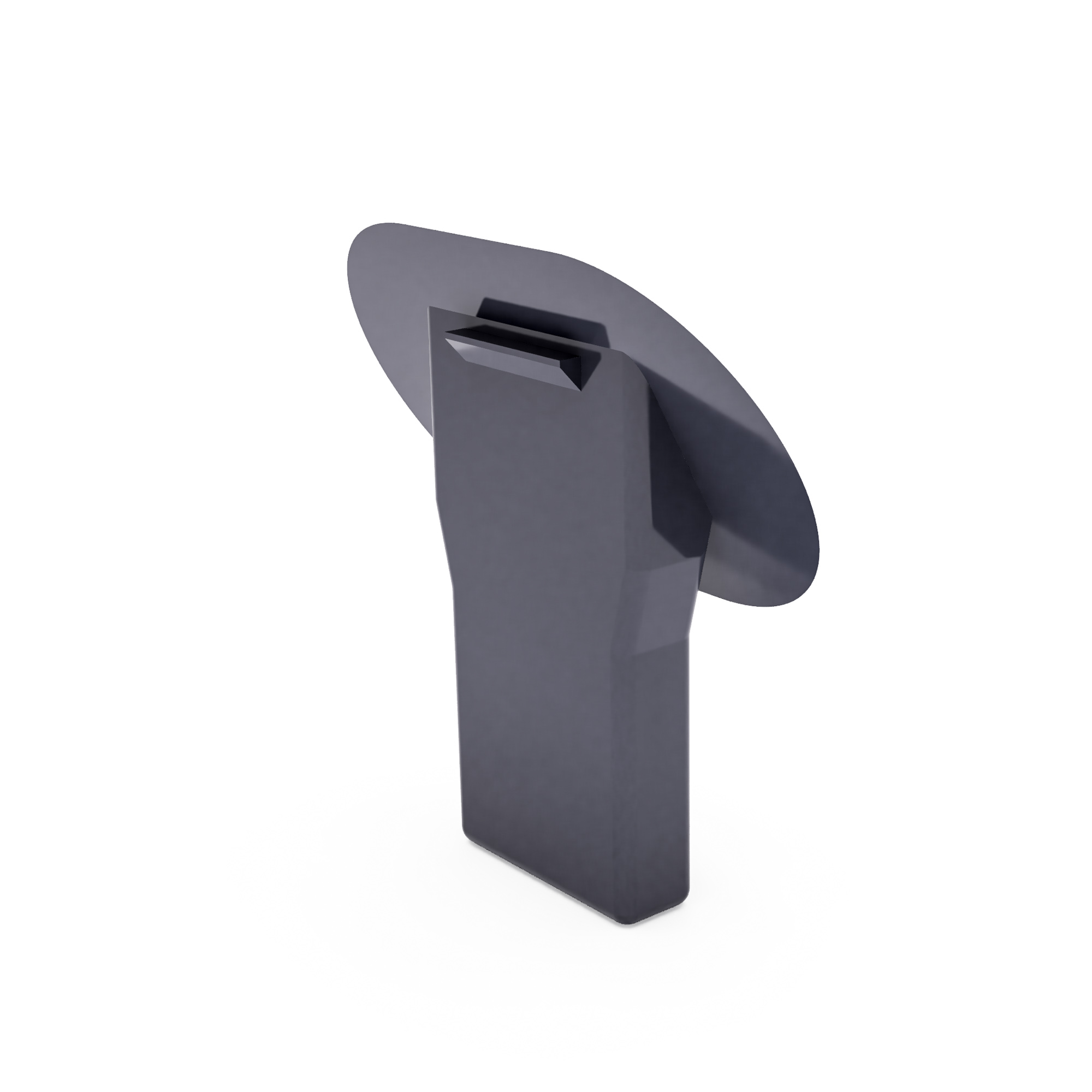 Tülle für Trittstufe, Clip am VW T4 Einstieg - 701863787 - Nachbau Tülle für Trittstufe, Clip am VW T4 Einstieg - 701863787 - Nachbau