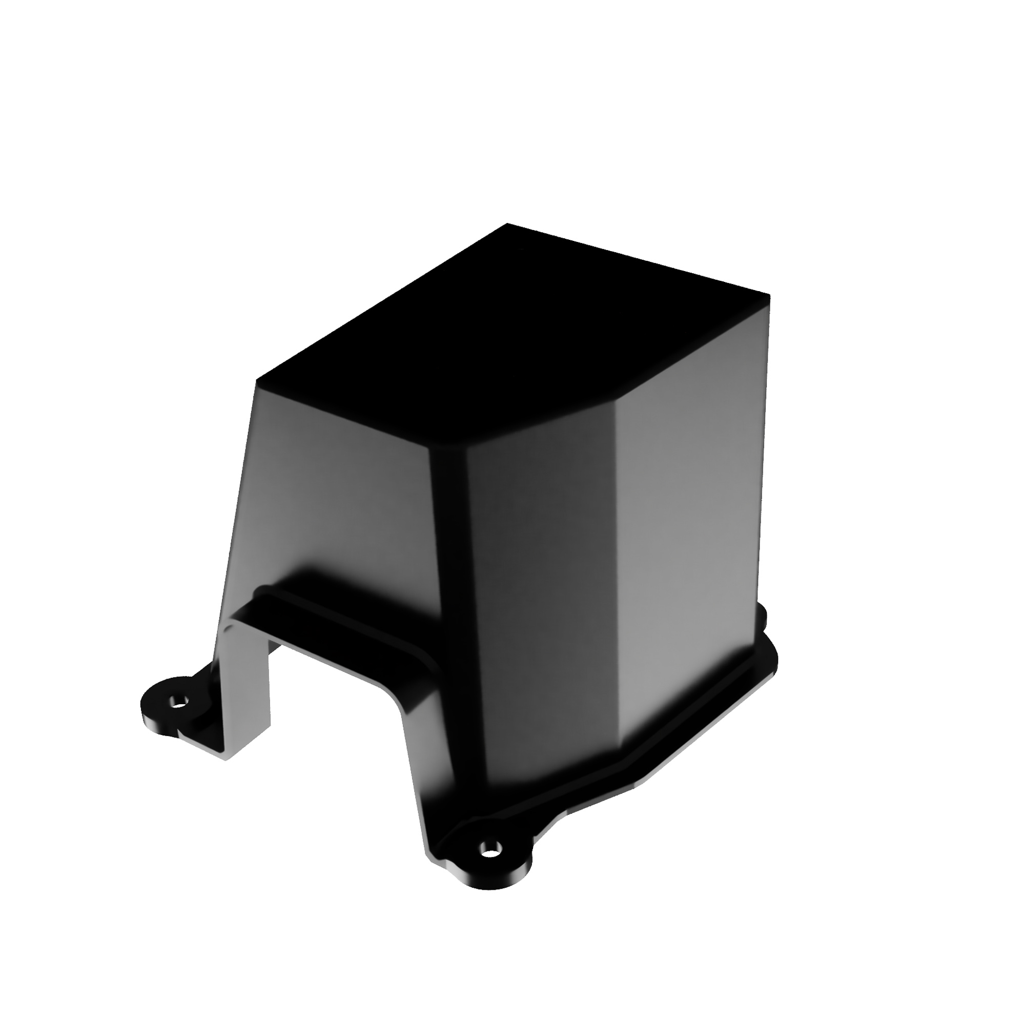 Akustikkapsel / Schalldämmbox für das Schaltgestänge – Nachbau, passend für VW T4 Akustikkapsel fürs Schaltgestänge – passend für VW T4