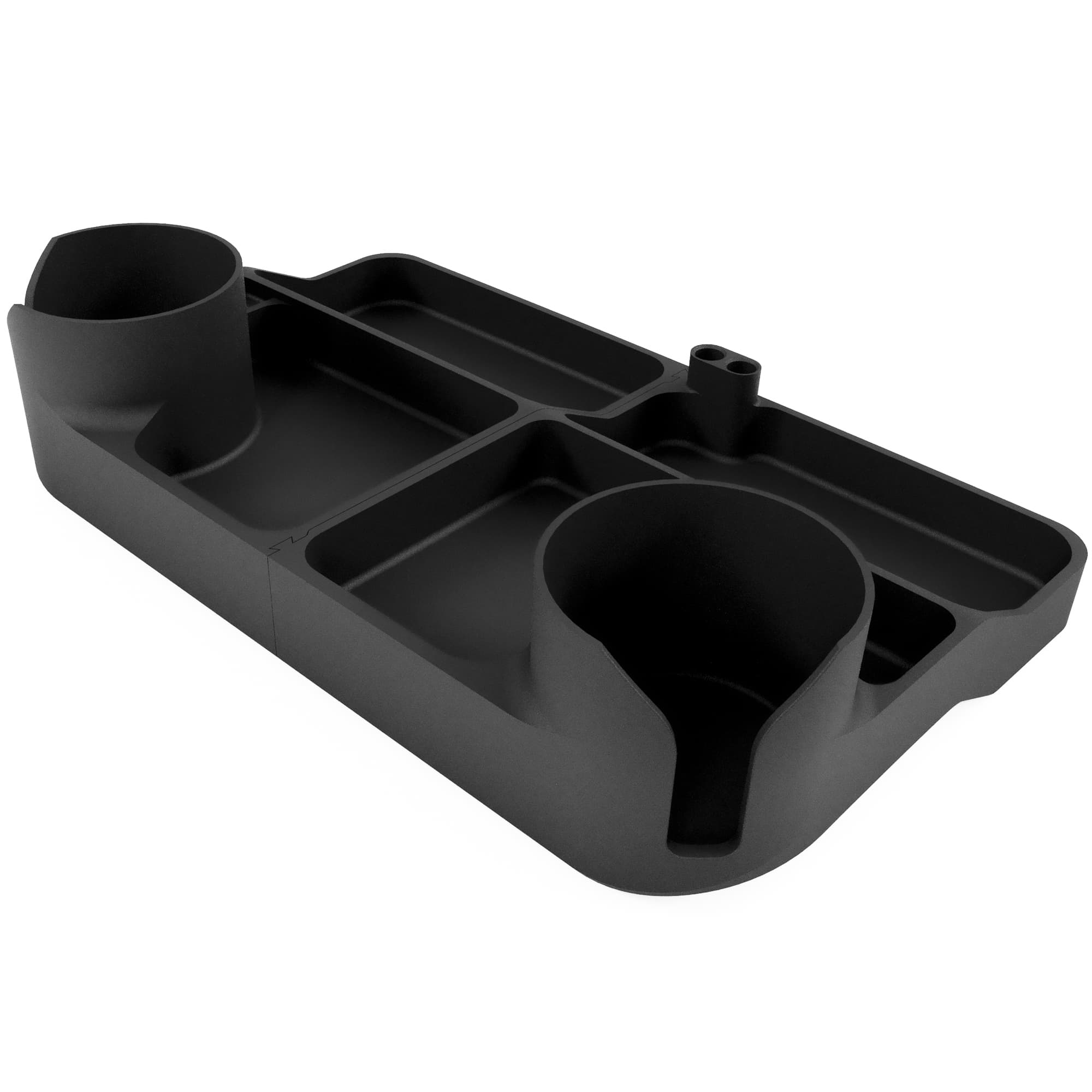 VW T4 Armaturenbrettablage 2.0 Gen. 2 - Variante B Organiser Becherhalter VW T4 Armaturenbrettablage 2.0 Gen. 2 - Variante B Organiser Becherhalter