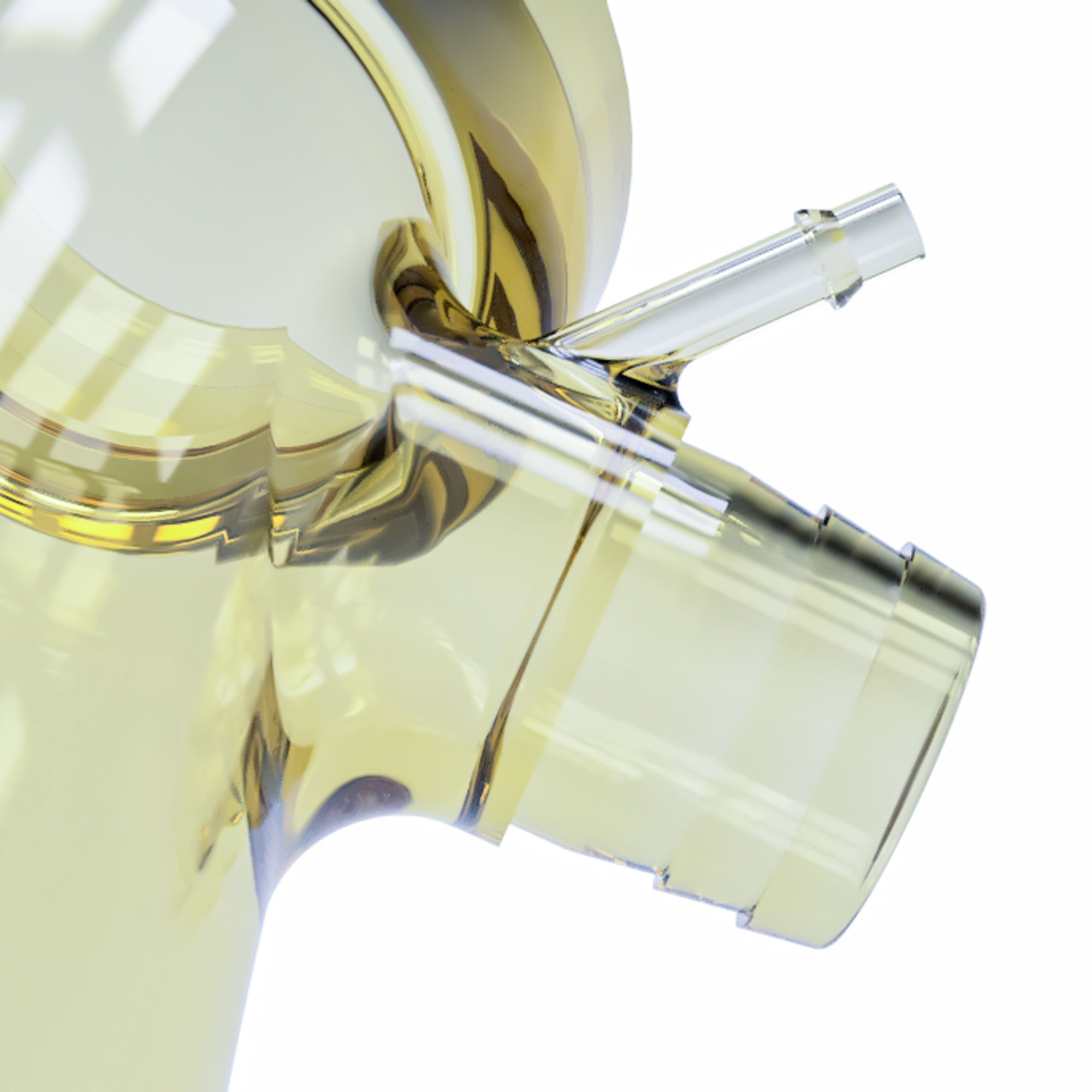 Turbolader Verbindungsrohr Saugrohr 074129715F Turbolader Verbindungsrohr Saugrohr 074129715F