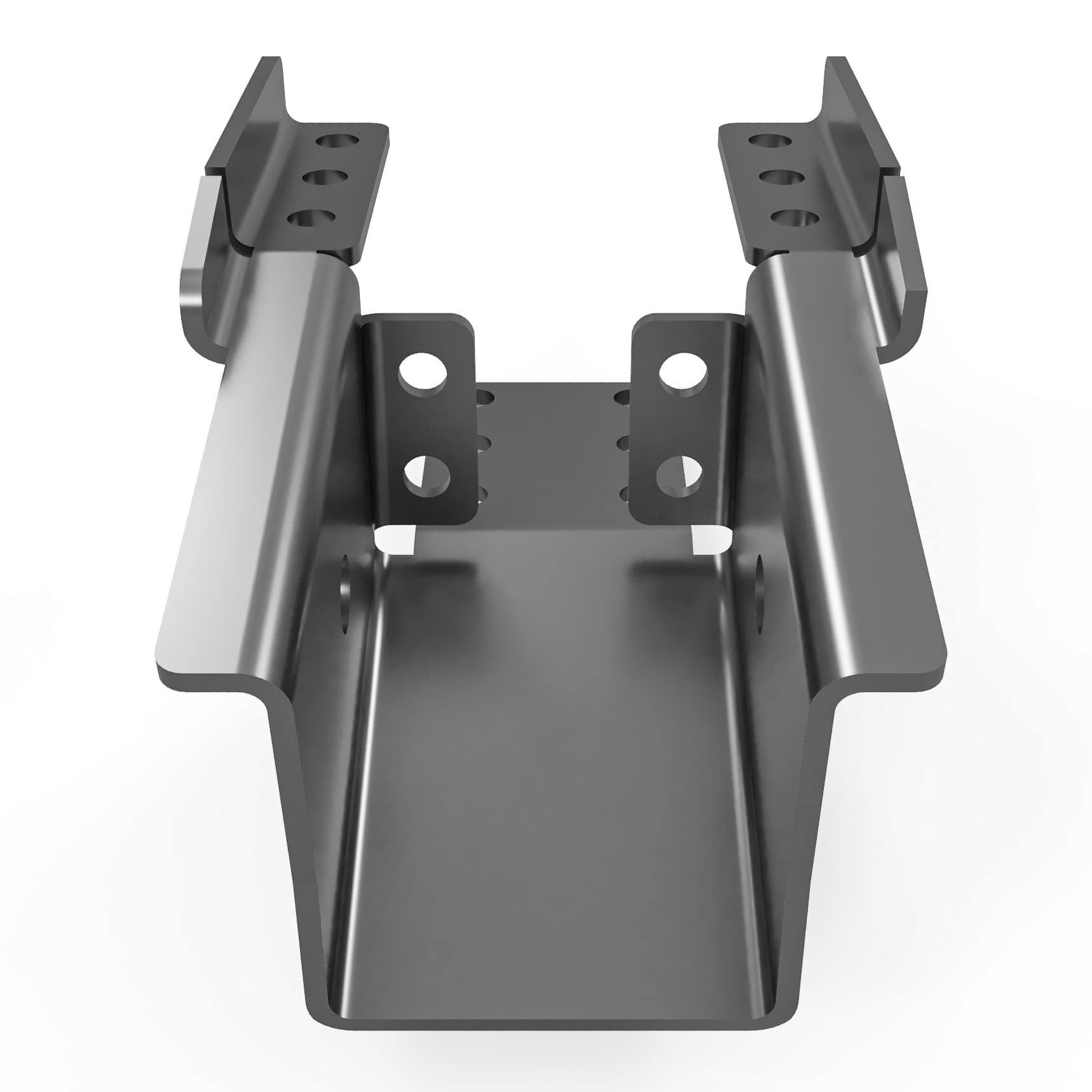 VW T4 Achsaufnahme hinten VW T4 Achsaufnahme hinten