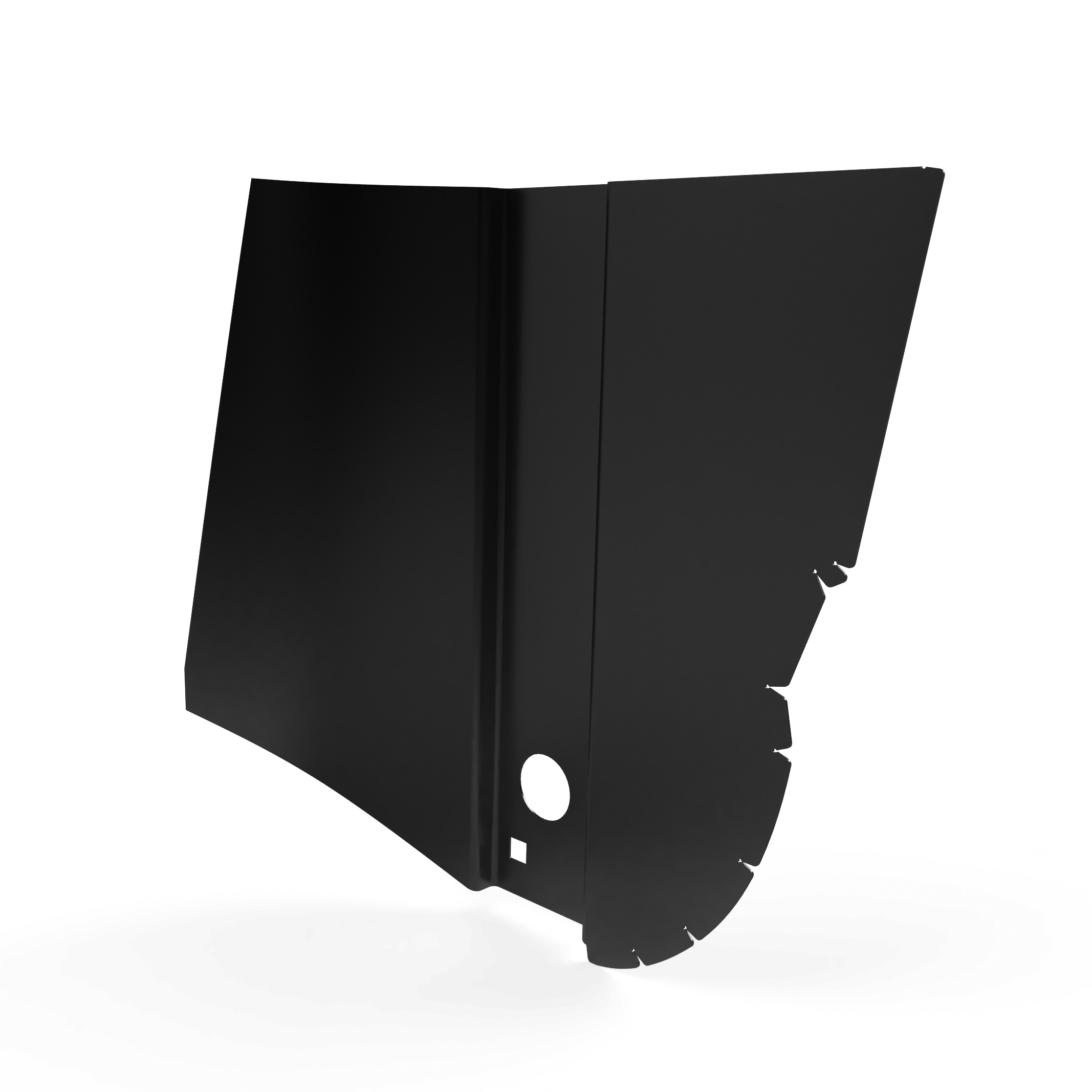 Audi 100, Audi A6, C4 Schweller-Schließblech Reparaturblech Audi 100, Audi A6, C4 Schweller-Schließblech Reparaturblech